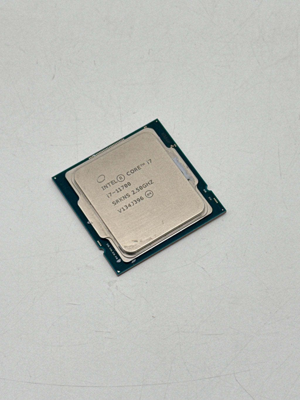 Lot of 10 Intel Core i7-11700 8-Core LGA1200 CPU Processor  - Used
