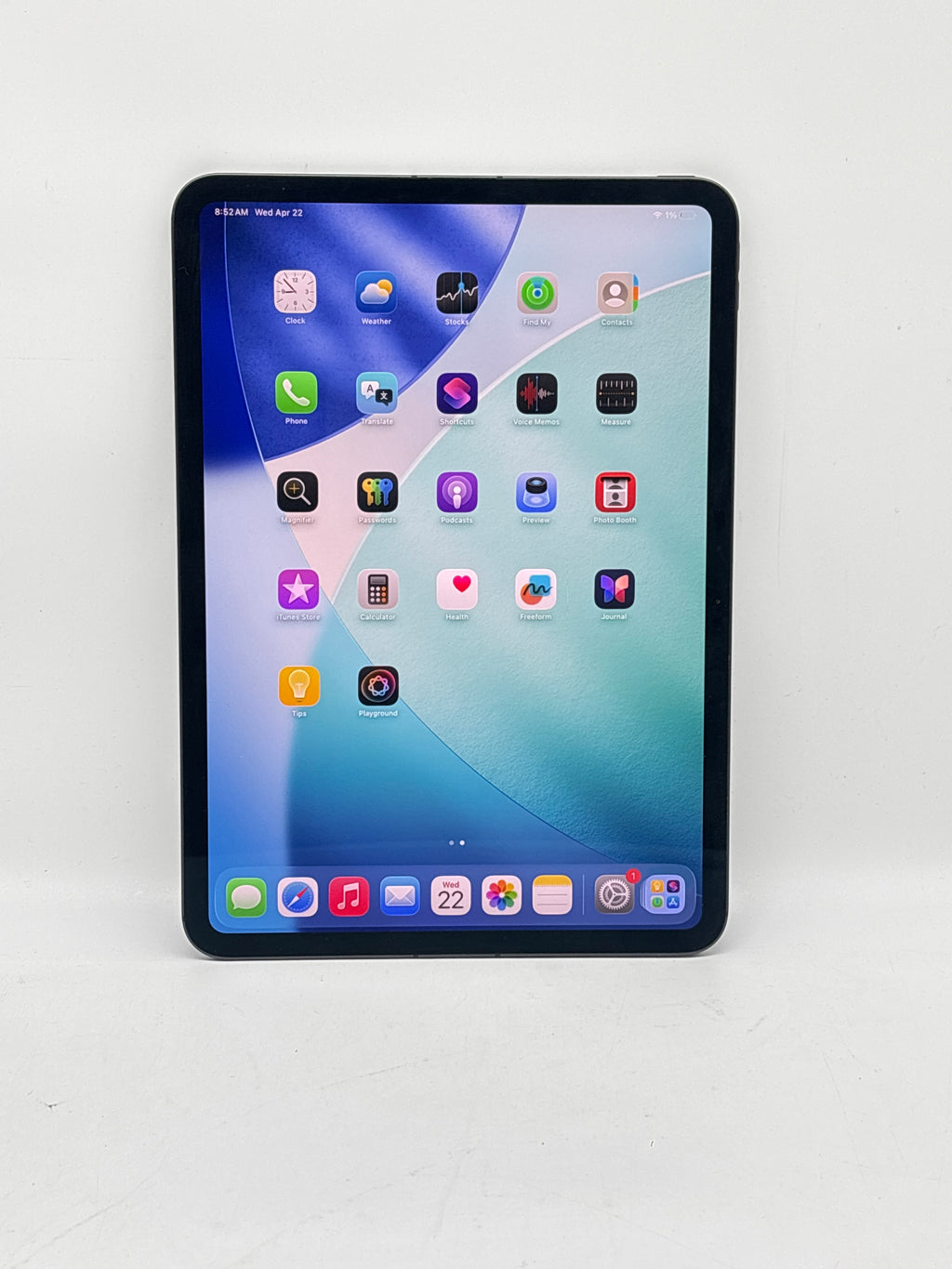 Apple iPad Pro 11" M4 1TB Wi-Fi + Cellular Unlocked Gray - Used