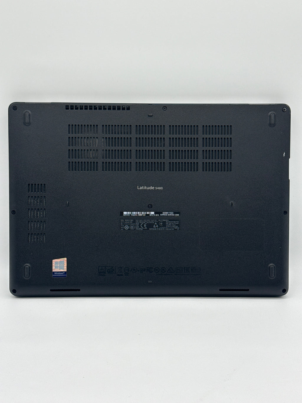 Dell Latitude 5480 i5-6300U 8GB RAM 128GB SSD