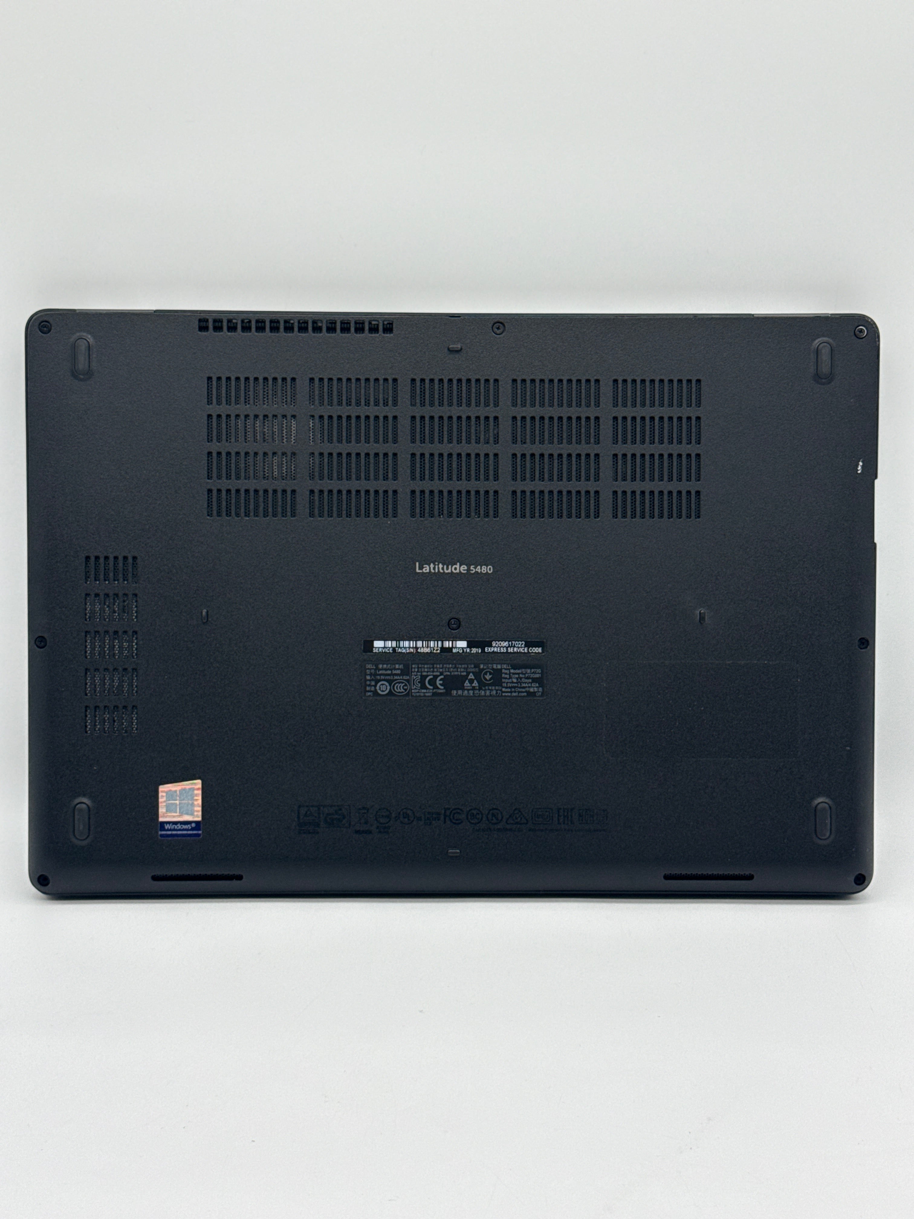 Dell Latitude 5480 i5-6300U 8GB RAM 128GB SSD