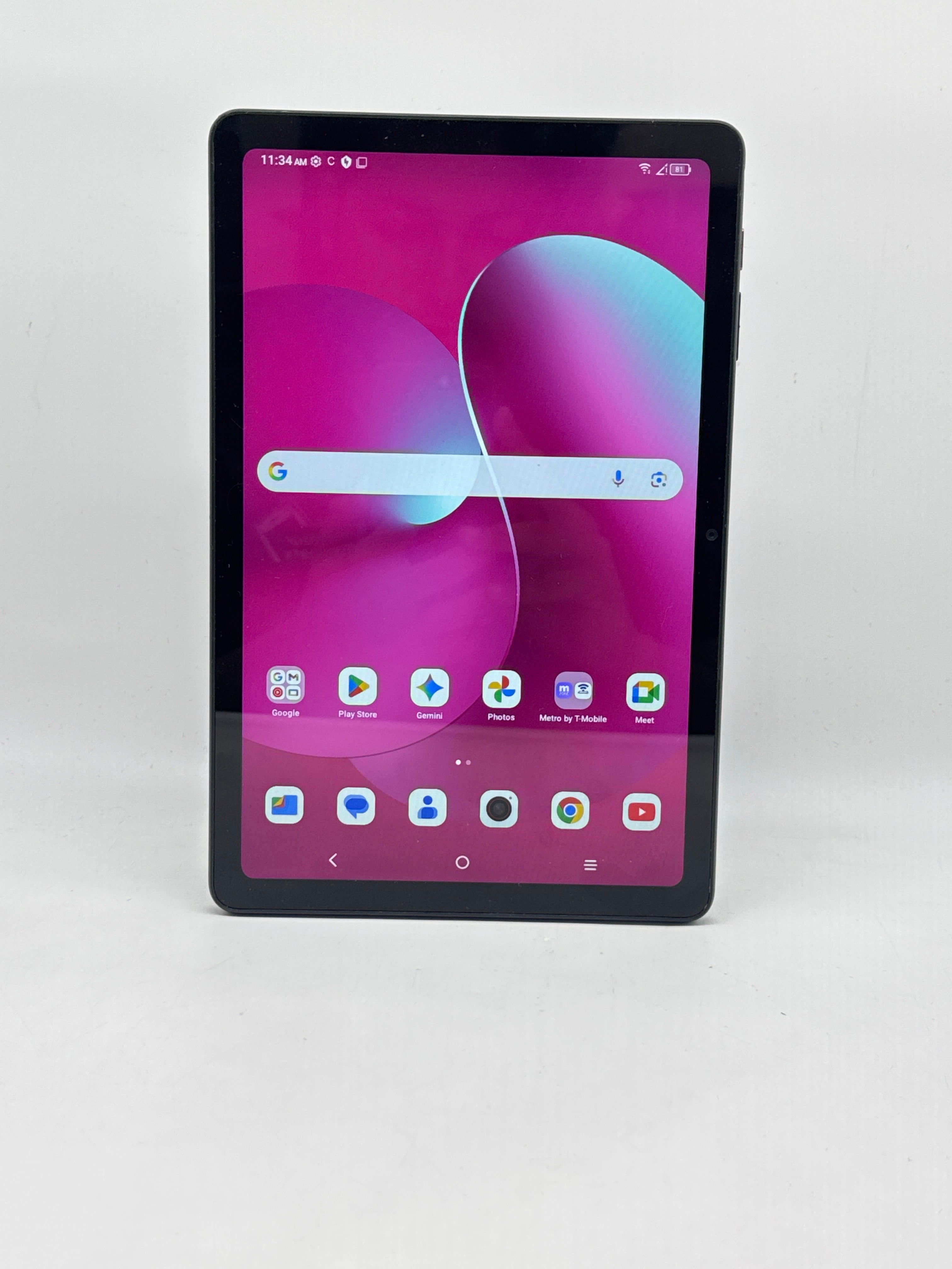 MetroPcs Revvl TAB 2 64GB Wi-Fi Cellular Tablet - Used With Box