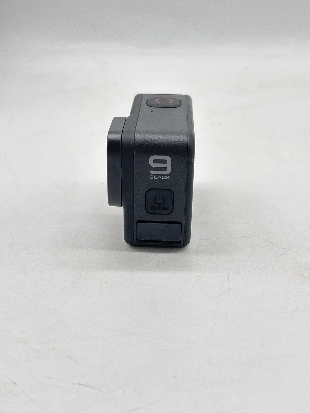 GoPro HERO9 Black Action Camera Wide Angle with 64GB Memory Card - Used