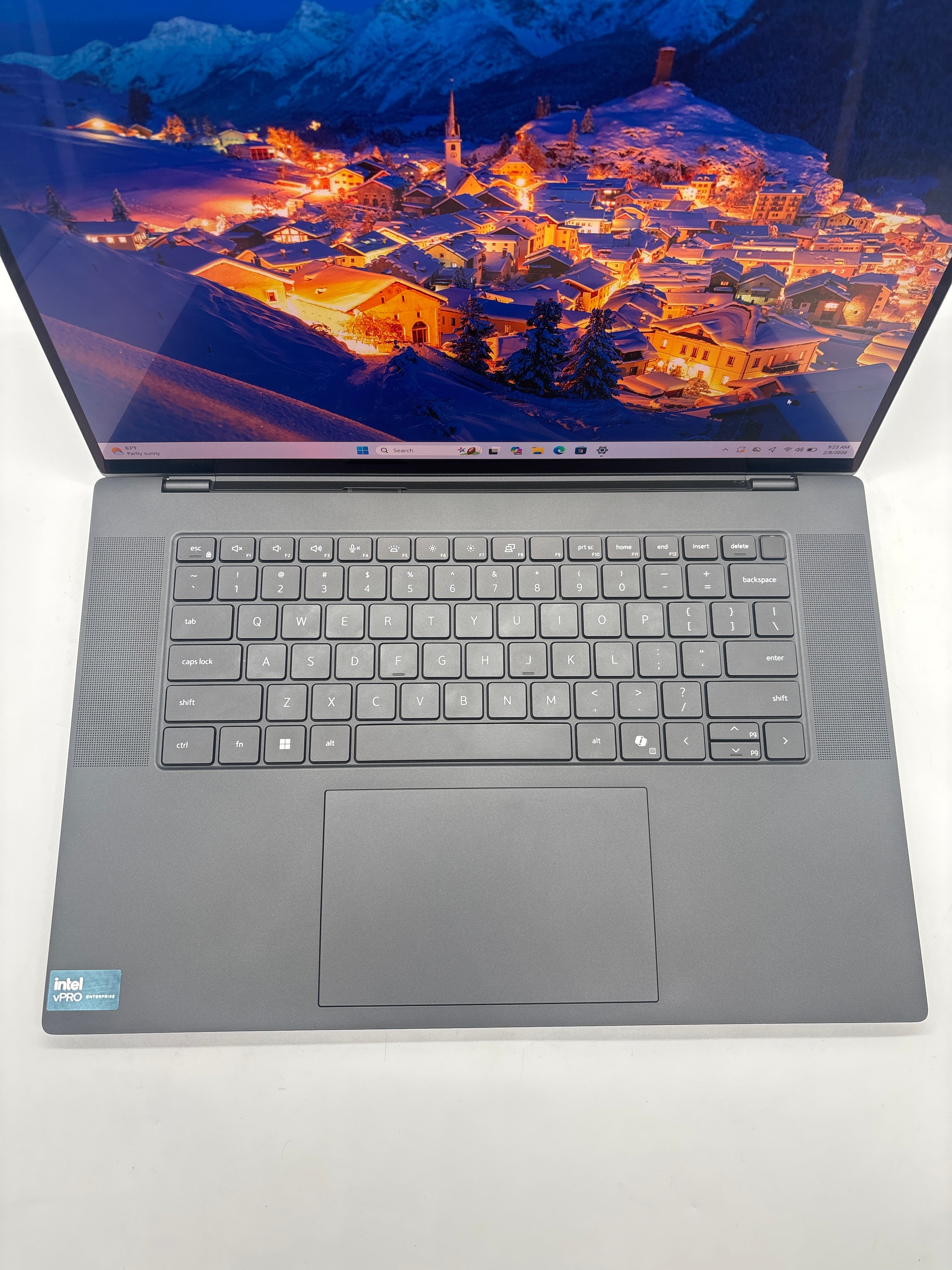 Dell Precision 5690 Ultra 7 165H 64GB RAM 512GB SSD RTX 1000 Ada - Warranty (April 2028)