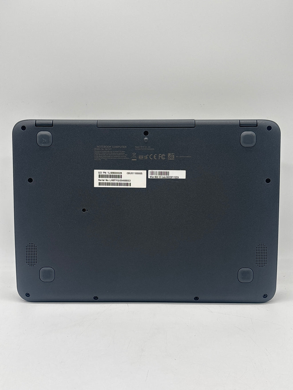 CTL Nl71CT Laptop Pentium N4020 4GB RAM 32GB