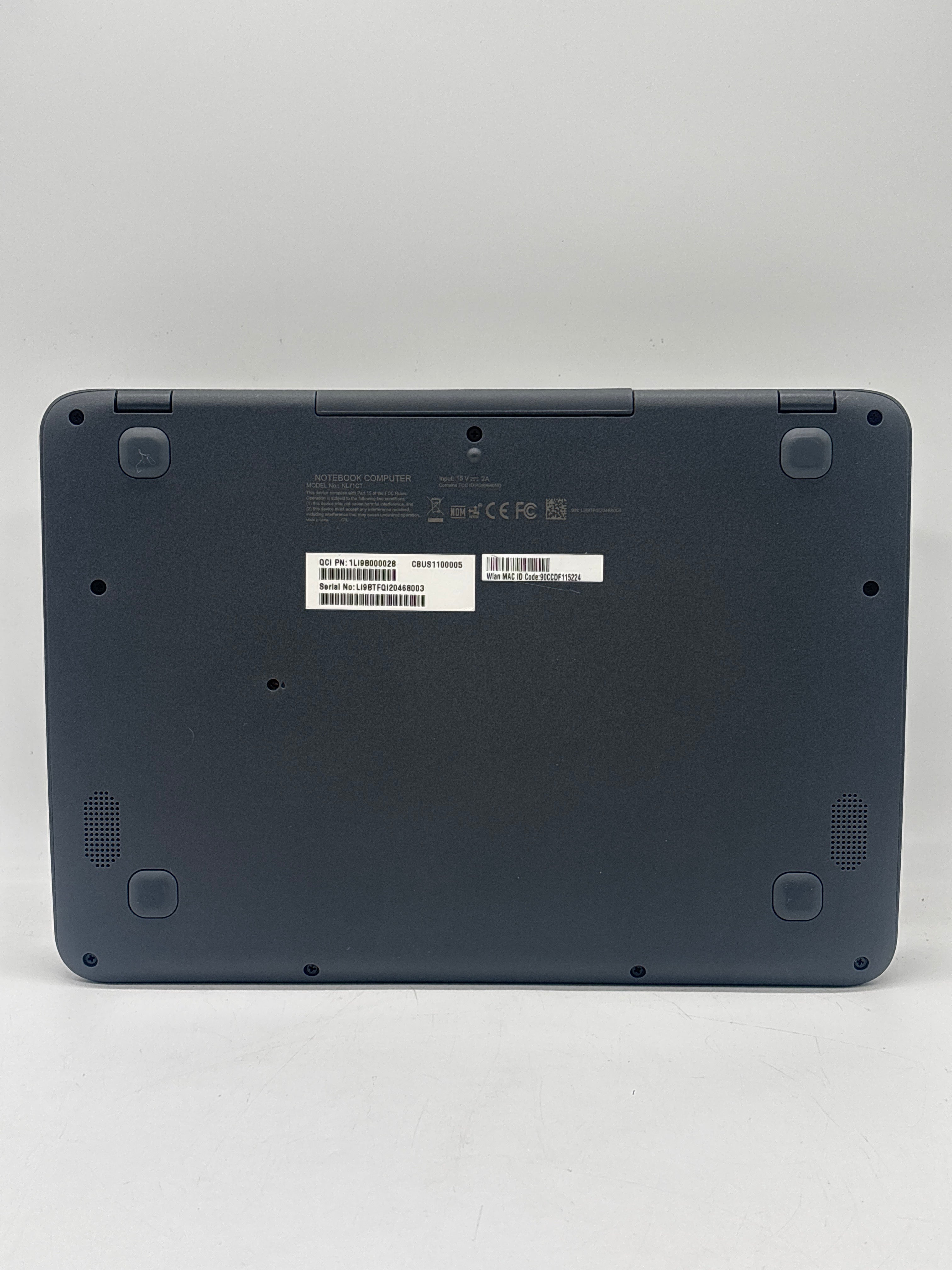 CTL Nl71CT Laptop Pentium N4020 4GB RAM 32GB