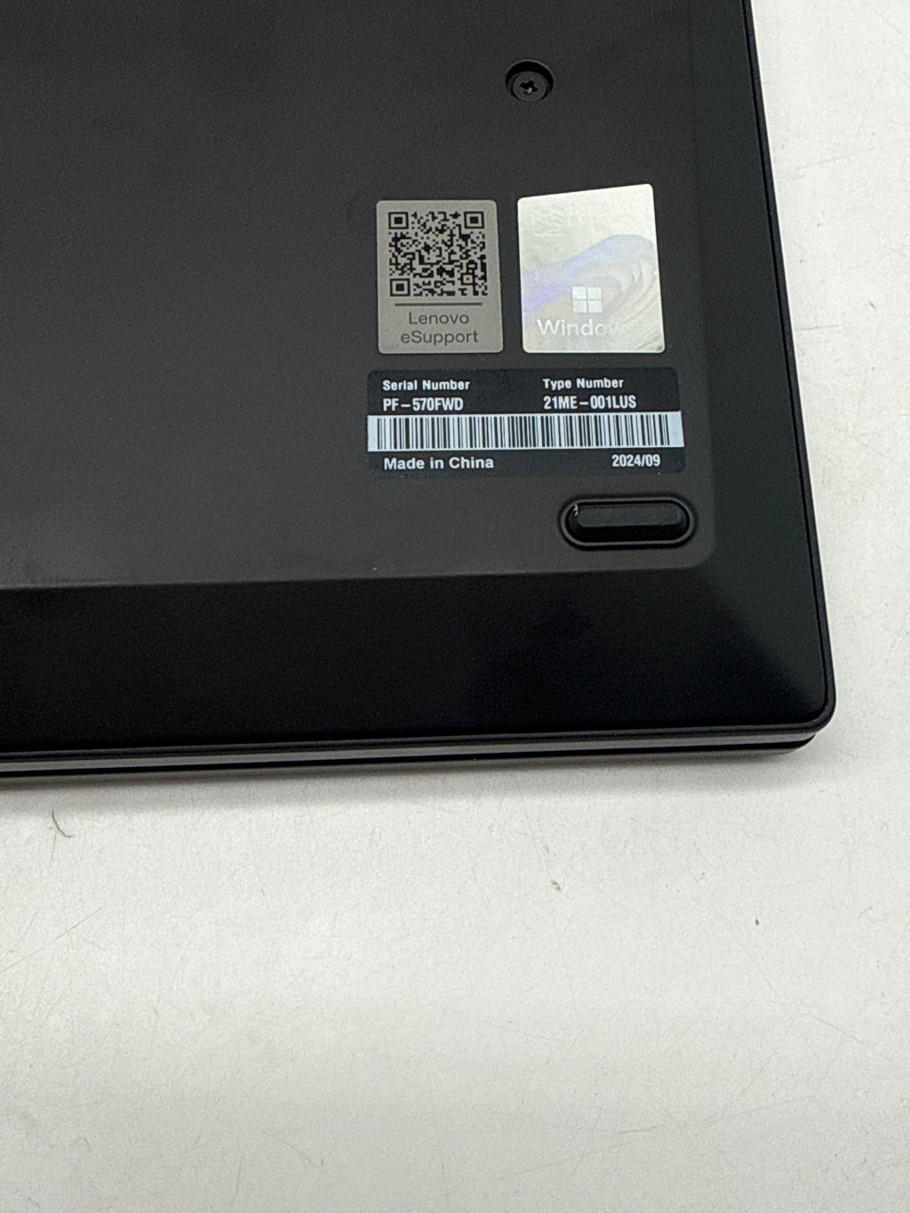 Lenovo ThinkPad P14s Gen 5 AMD Ryzen 7 Pro 8840HS 32GB Ram 2TB SSD - Used