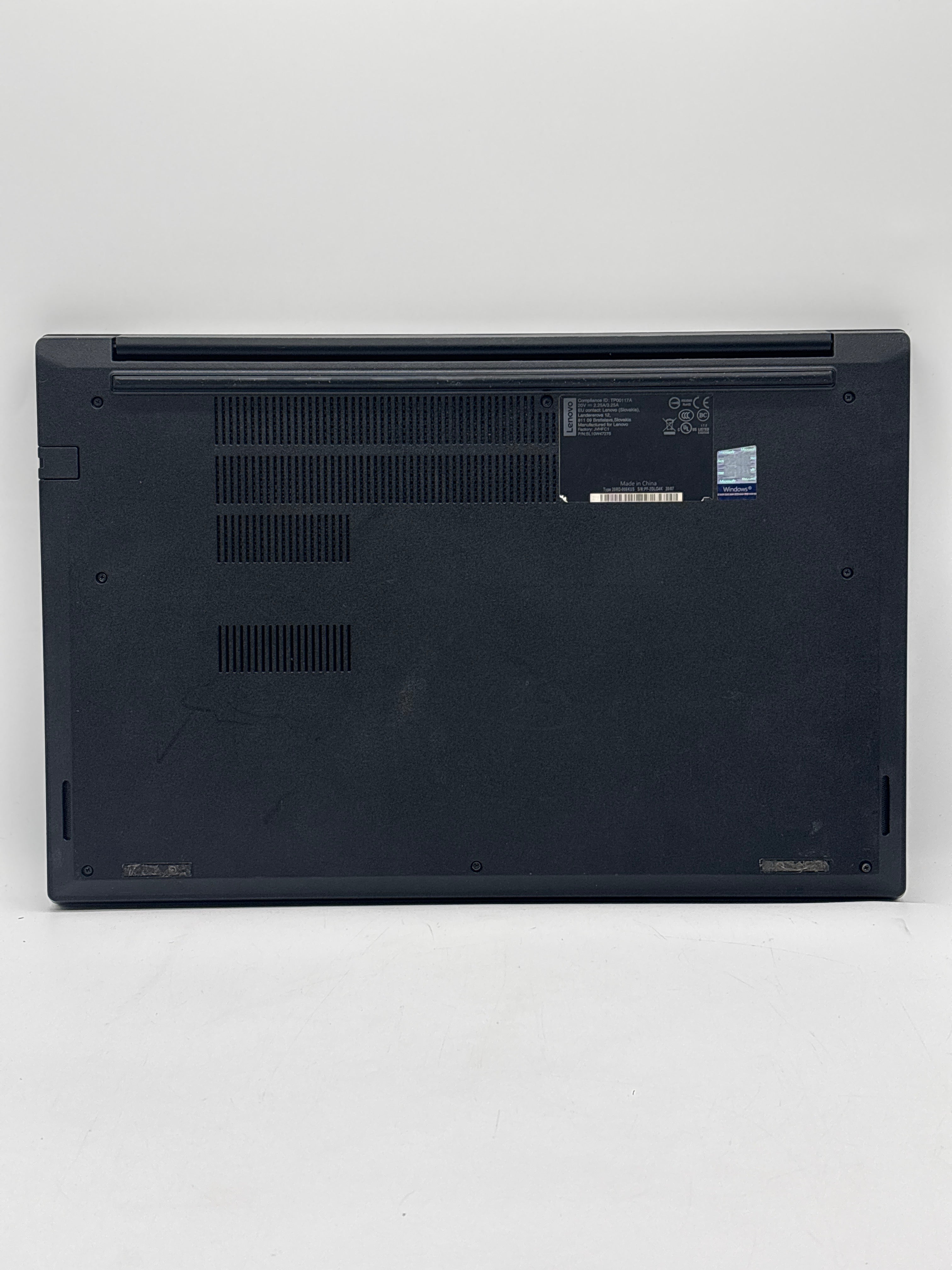 Lenovo E15 20RD005HUS i5-10210U 8GB RAM 512GB SSD