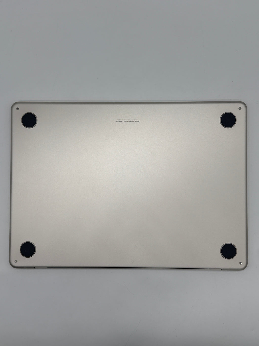Apple MacBook Air 13" M2 A2681 16GB RAM 256GB SSD