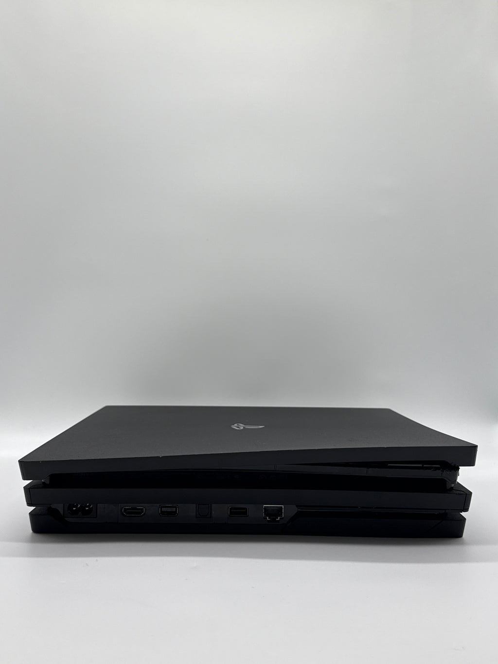 Sony PlayStation 4 Pro 1TB Black Console only - for Parts (READ)
