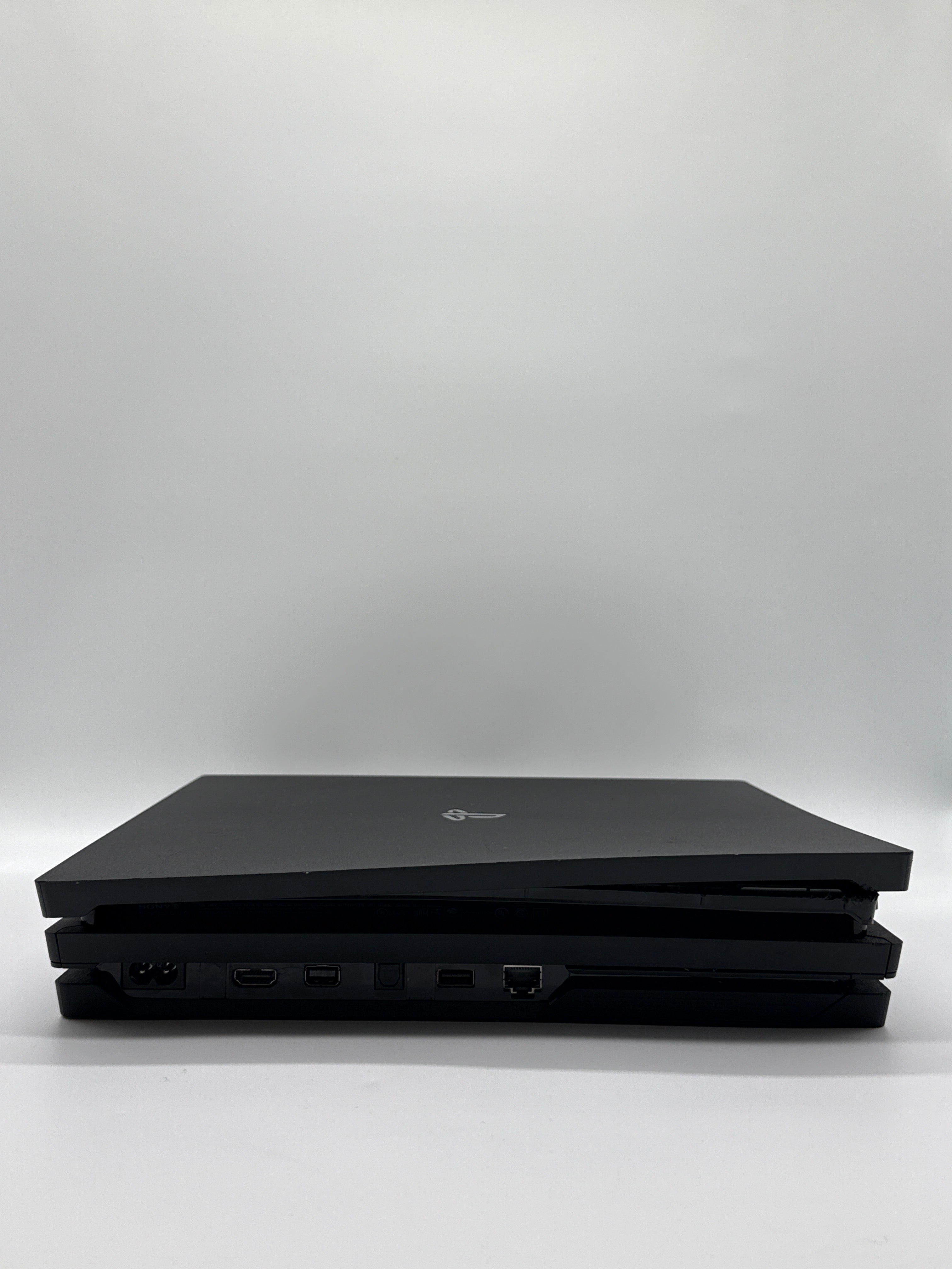 Sony PlayStation 4 Pro 1TB Black Console only - for Parts (READ)