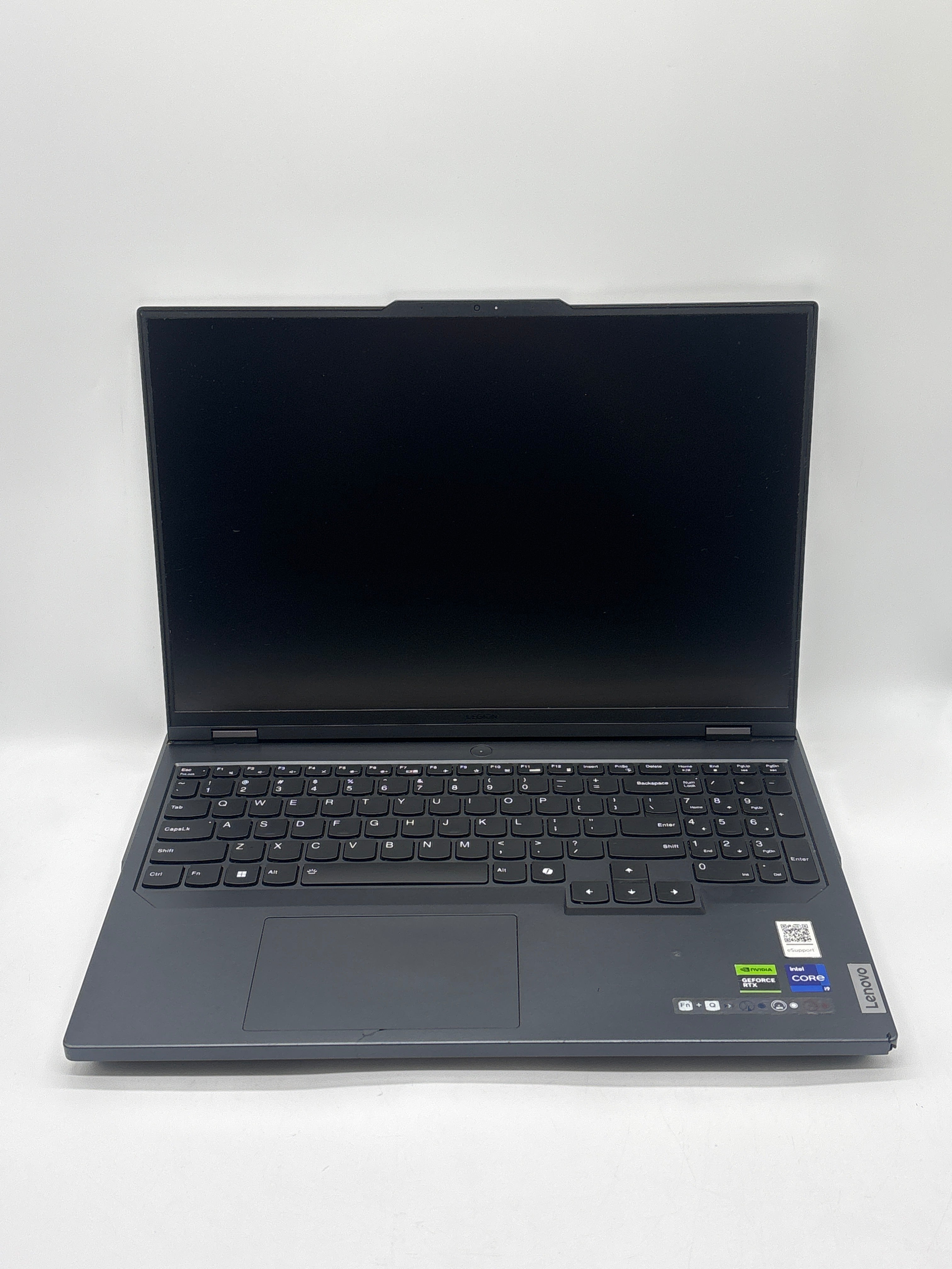 Lenovo Legion pro 5 16IRX9 i9-14900HX 16GB RAM 1TB SSD RTX 4060 - For Parts (Read)