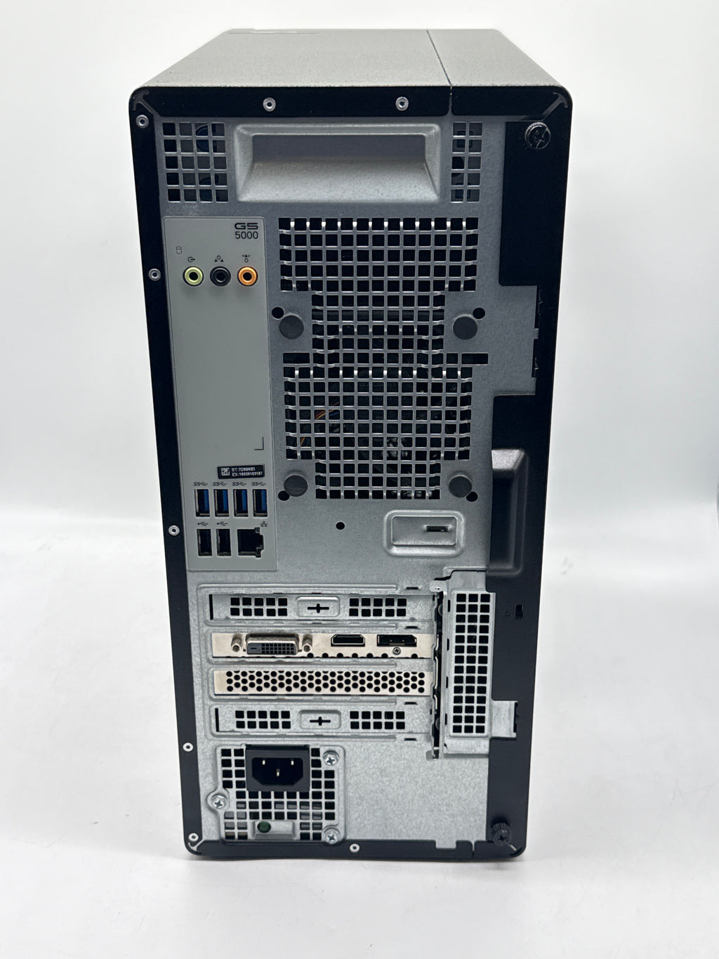 Dell G5 5000 i7-10700F 32GB RAM 2TB HDD 256GB SSD GTX 1660 Ti - Used