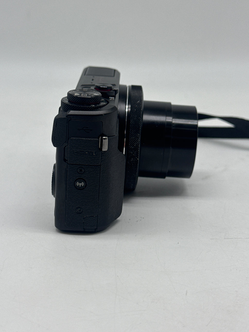 Canon PowerShot G7 X Mark II Digital Camera For Parts - (Read Desc)