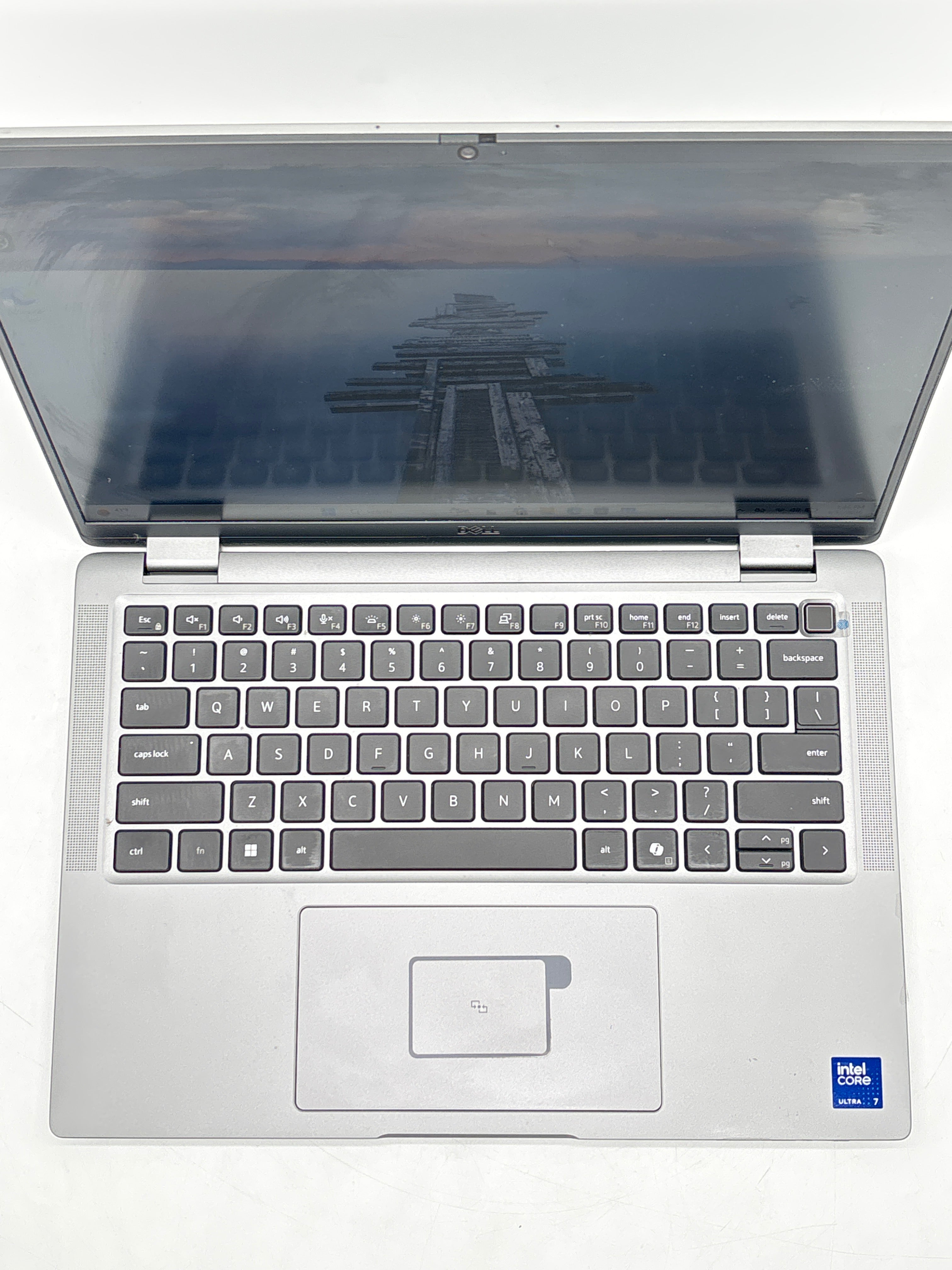 Dell Latitude 7450 14 inch Ultra 7 155U 16GB RAM 512GB SSD Silver - Used