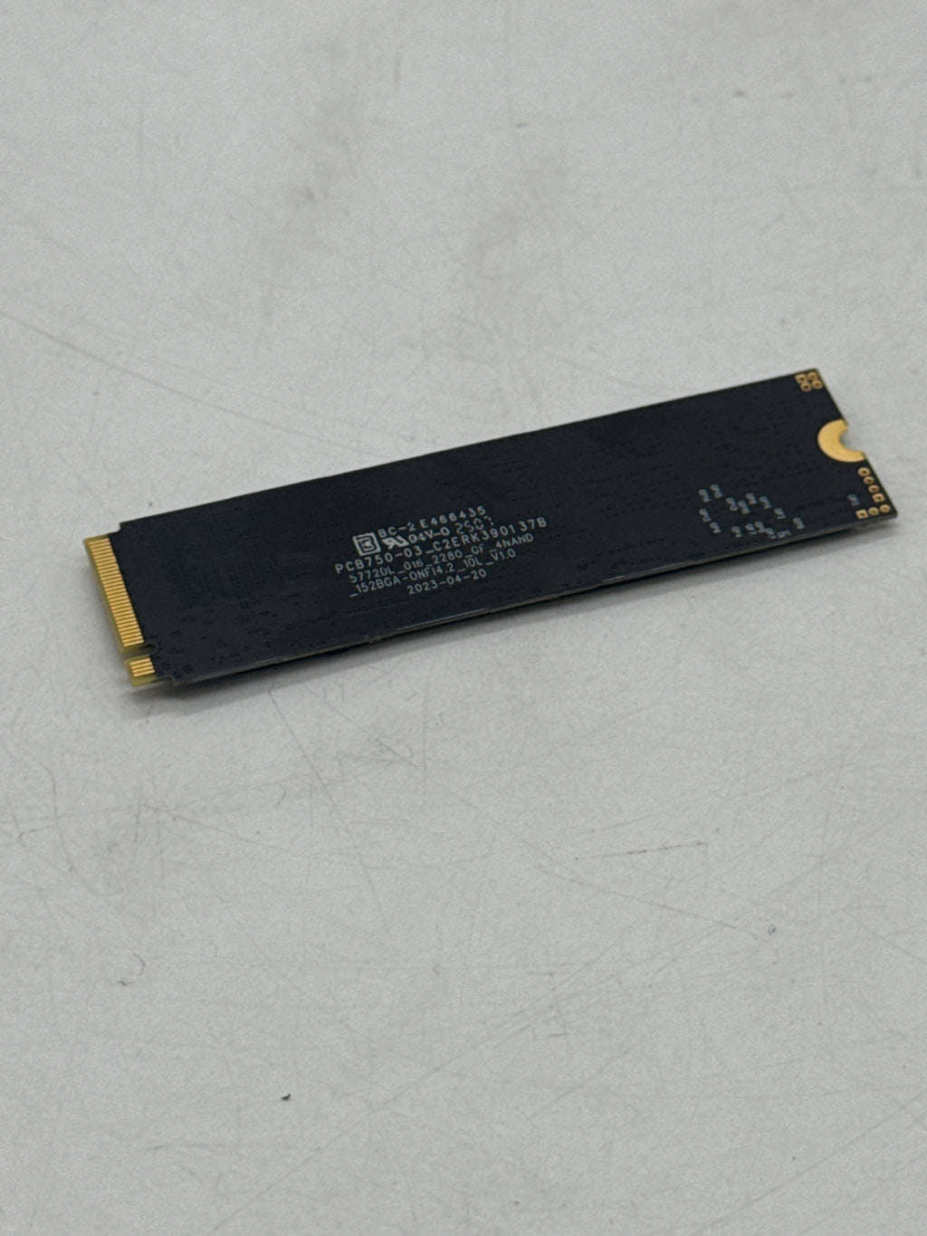 Patriot P400 Lite 2TB PCIe Gen4 x4 M.2 SSD - Used