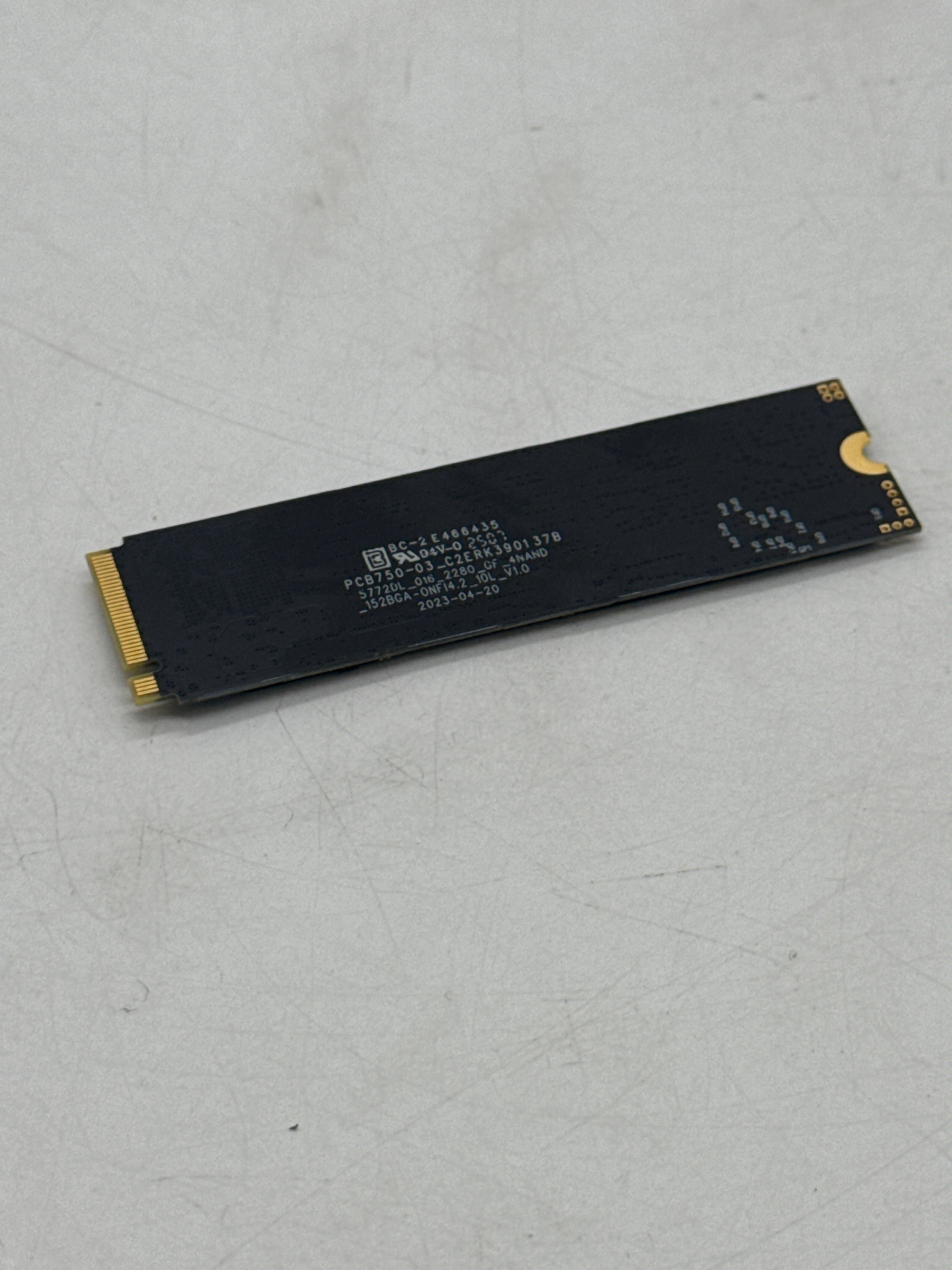 Patriot P400 Lite 2TB PCIe Gen4 x4 M.2 SSD - Used