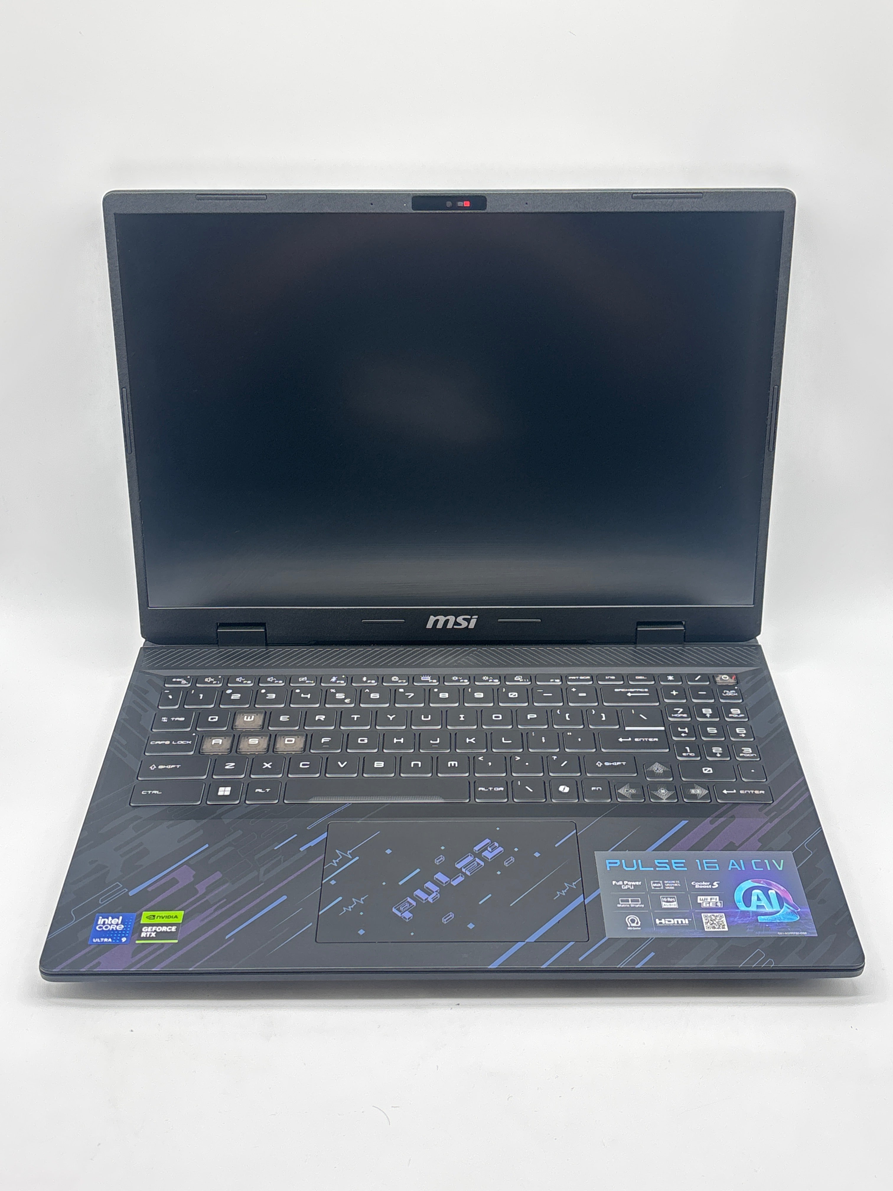 MSI Pulse 16 AI C1V Ultra 9 185H 32GB RAM 1TB SSD RTX 4070