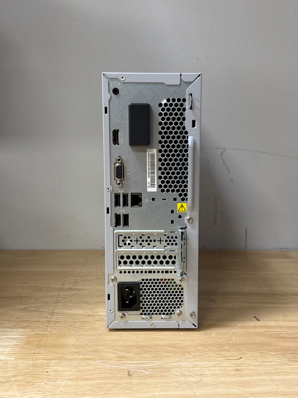 Lenovo IdeaCentre 3 07IAB7 Desktop Celeron 6900 8GB RAM 256GB SSD