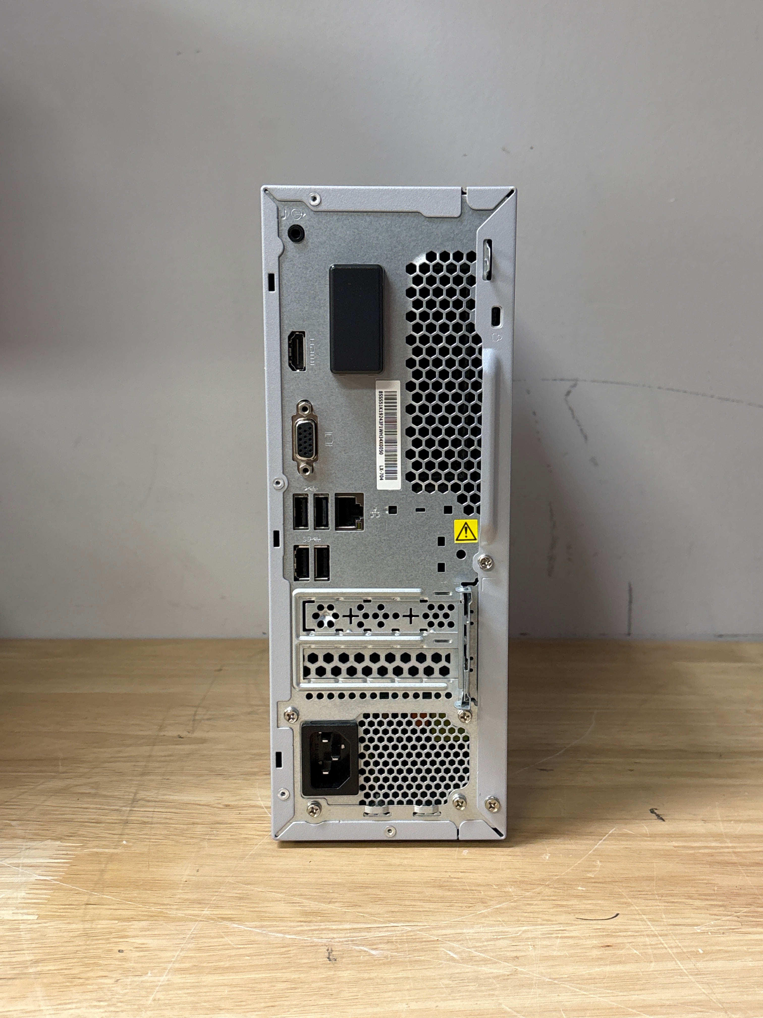 Lenovo IdeaCentre 3 07IAB7 Desktop Celeron 6900 8GB RAM 256GB SSD