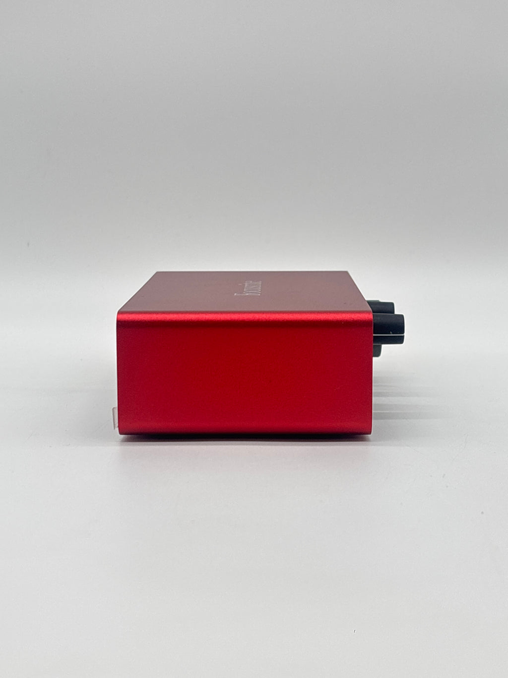 Focusrite Scarlett Solo USB Audio Interface - Red 24 Bit 192 kHz