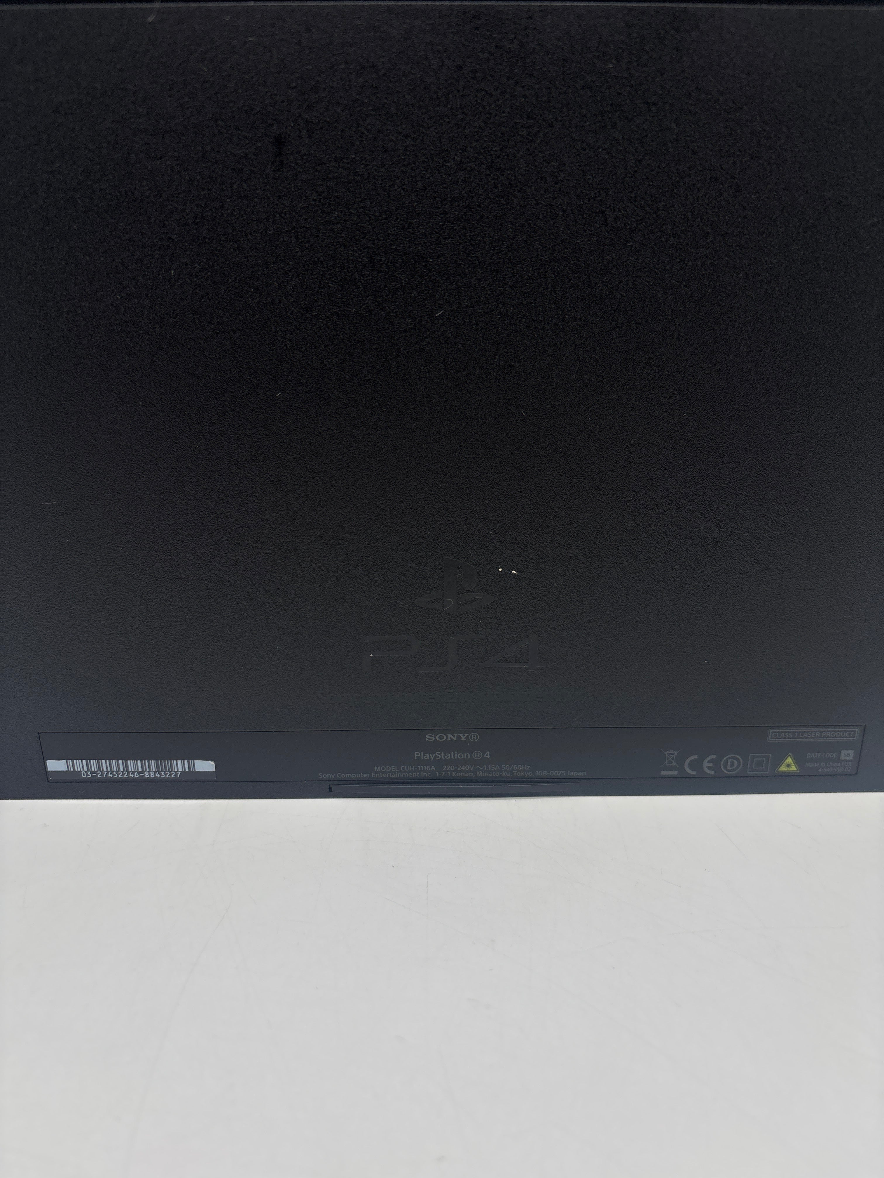 Sony PlayStation 4 CUH-1116A 500GB Black
