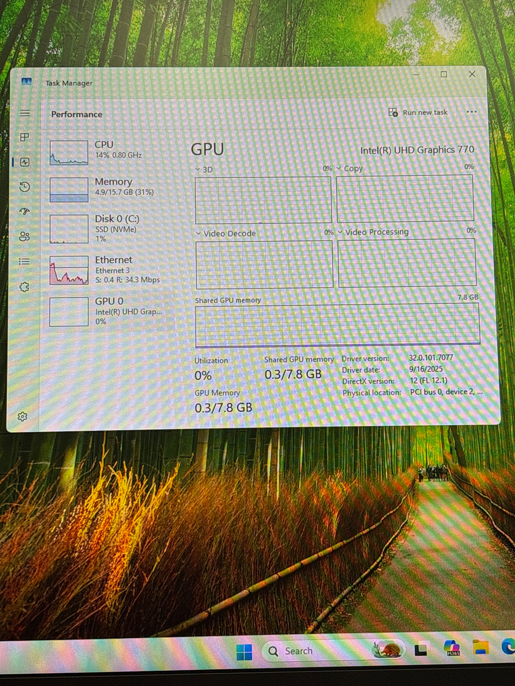 Dell Optiplex 7000 Micro i5-12500 16GB RAM 256GB SSD