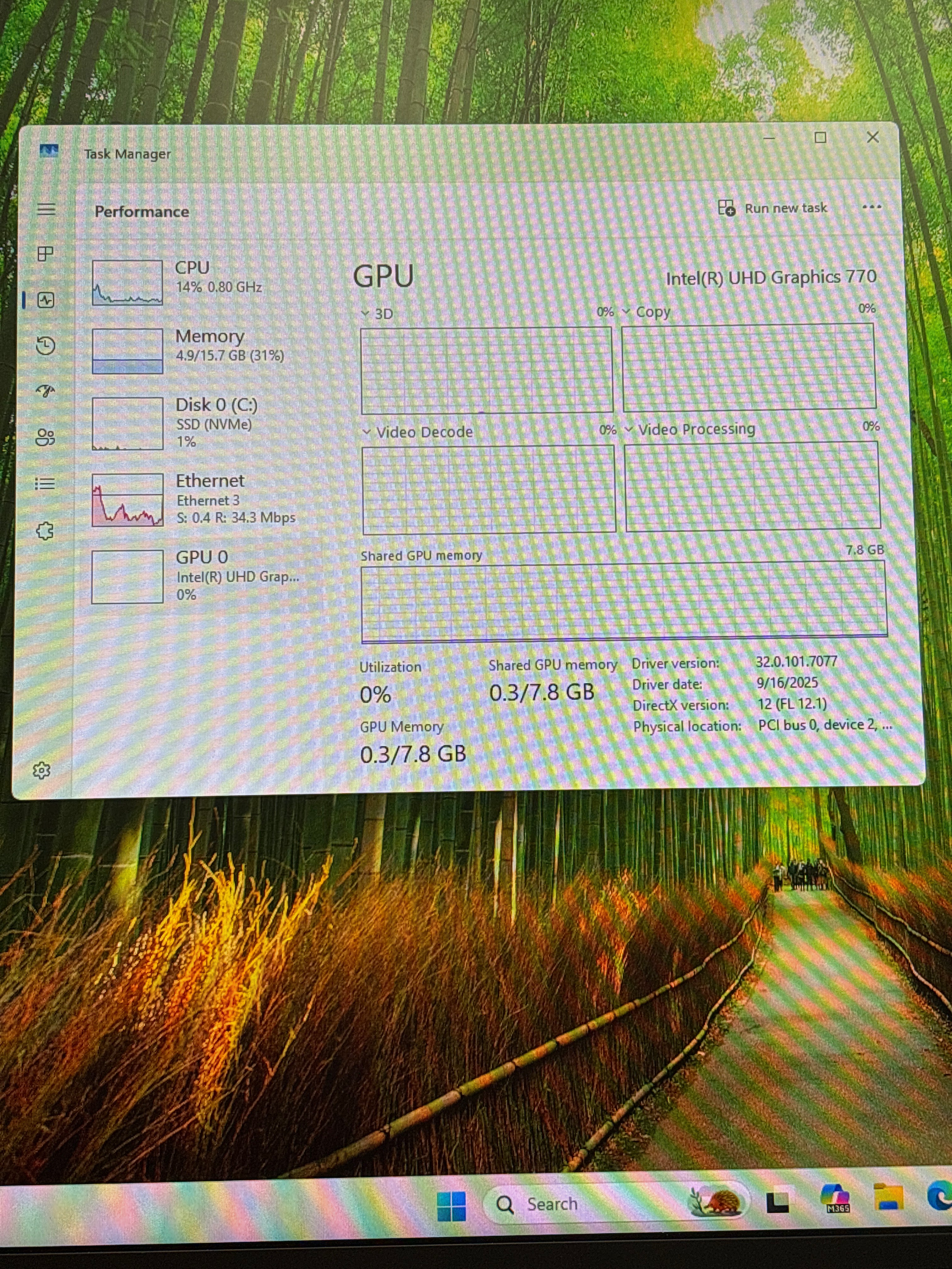 Dell Optiplex 7000 Micro i5-12500 16GB RAM 256GB SSD