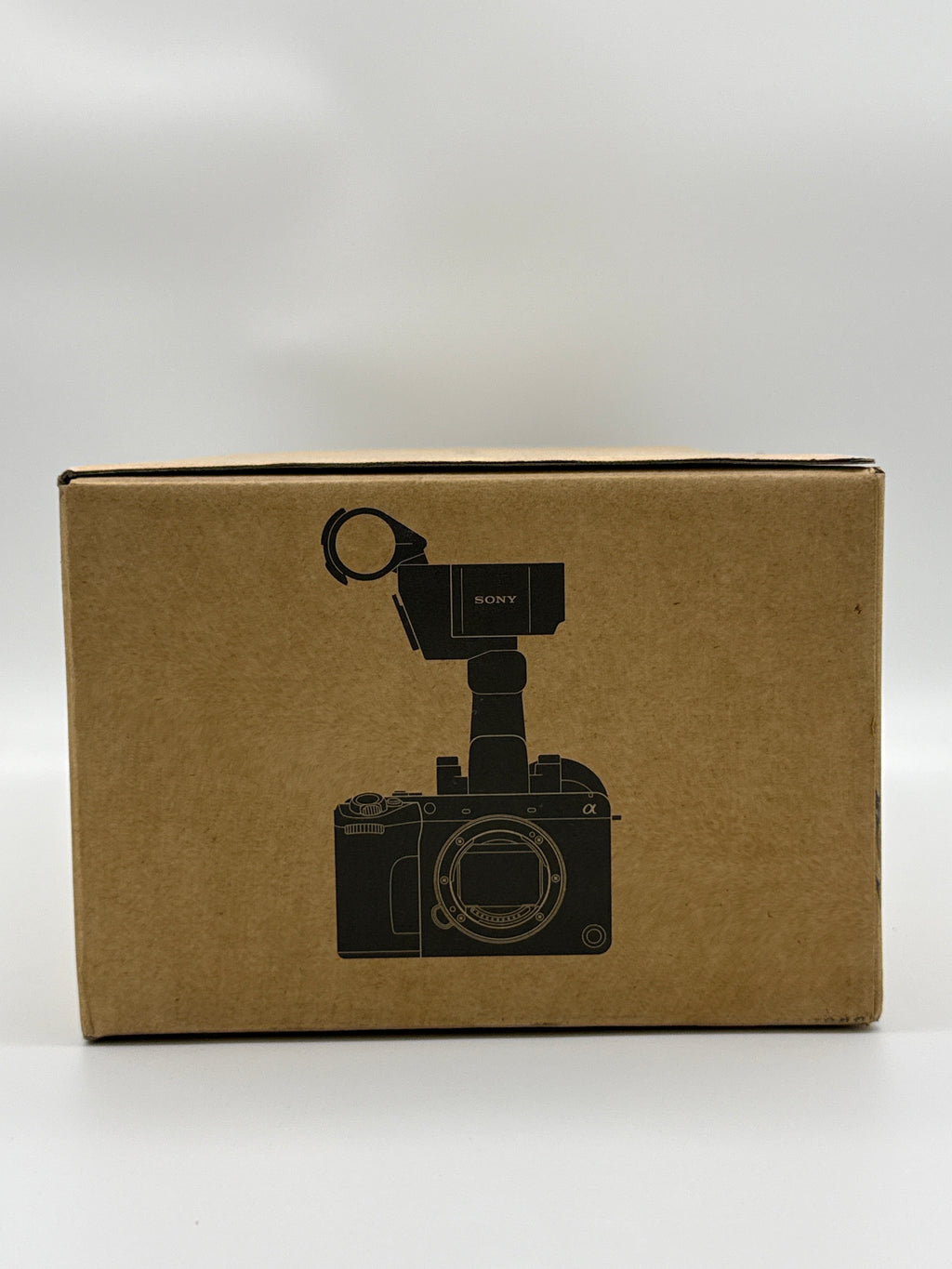 Sony Cinema Line FX2 Full-Frame E-Mount Camera Body Black - New in Box