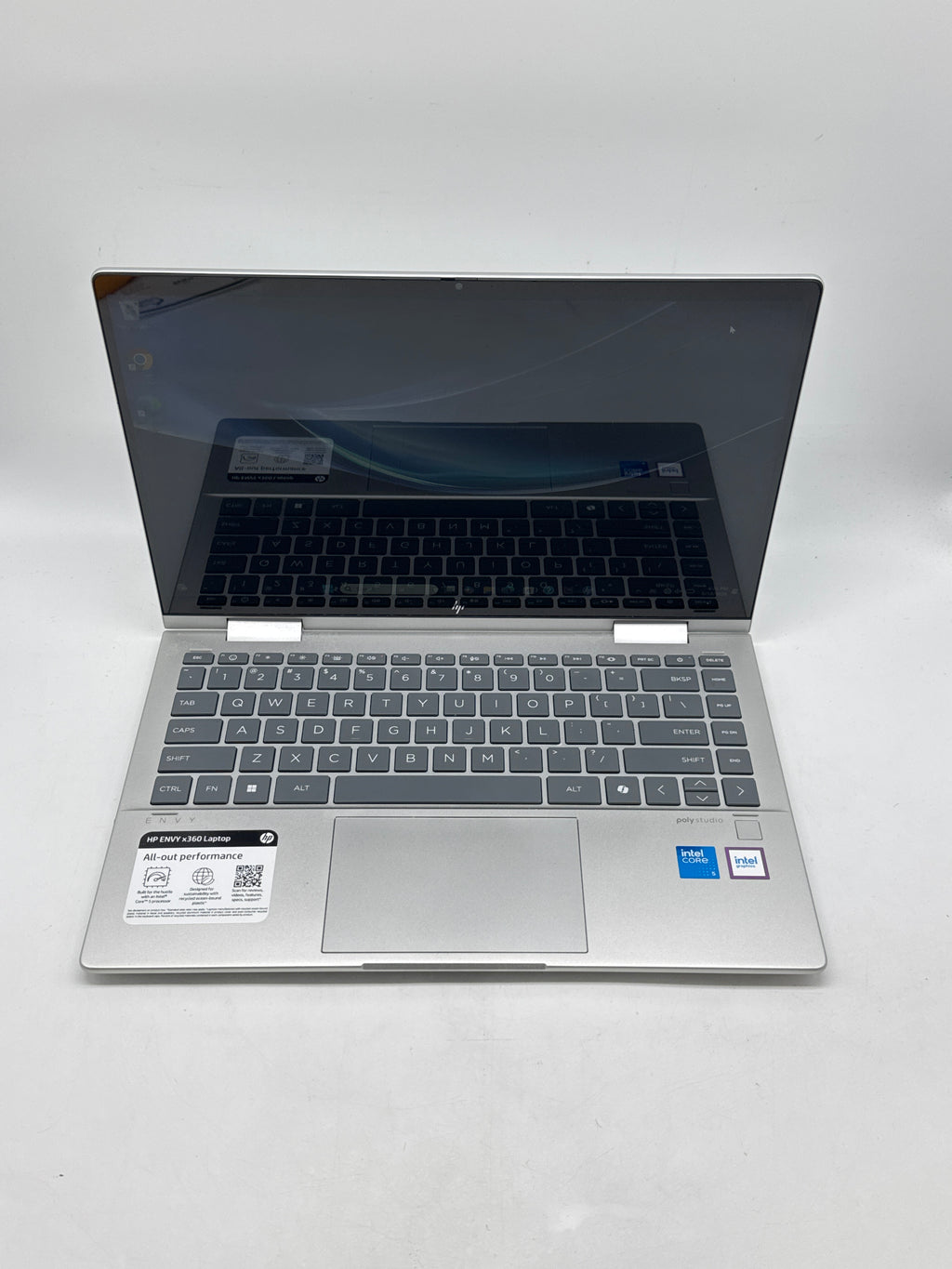 HP Envy x360 14-es1 14" Intel Core 5 120U 8GB 512GB SSD - Used