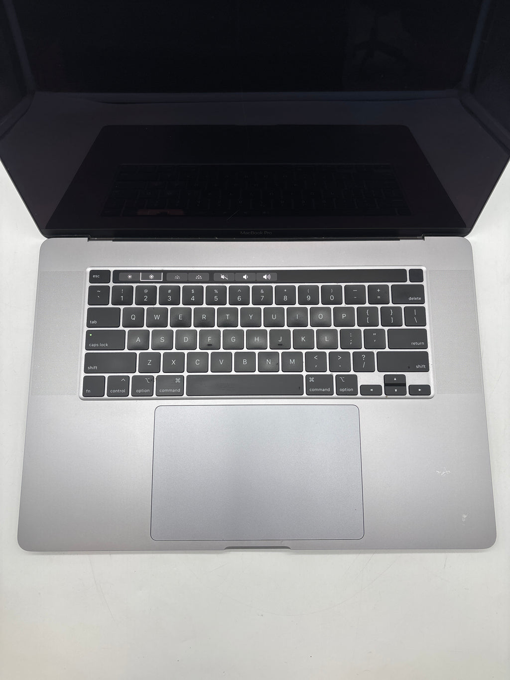 Apple MacBook Pro 16" A2141 2019 i7 16GB RAM 512GB SSD - Bad Display