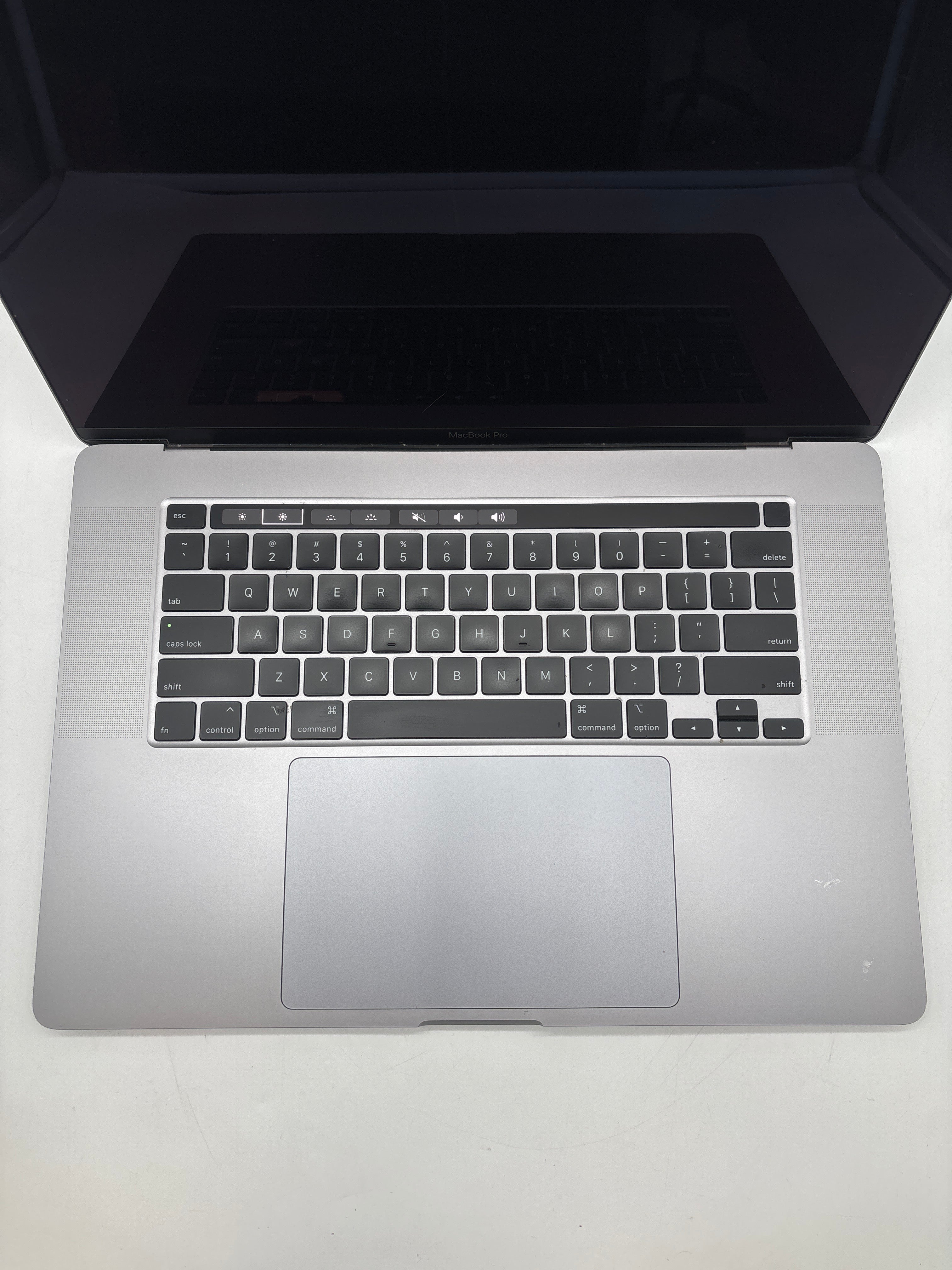 Apple MacBook Pro 16" A2141 2019 i7 16GB RAM 512GB SSD - Bad Display