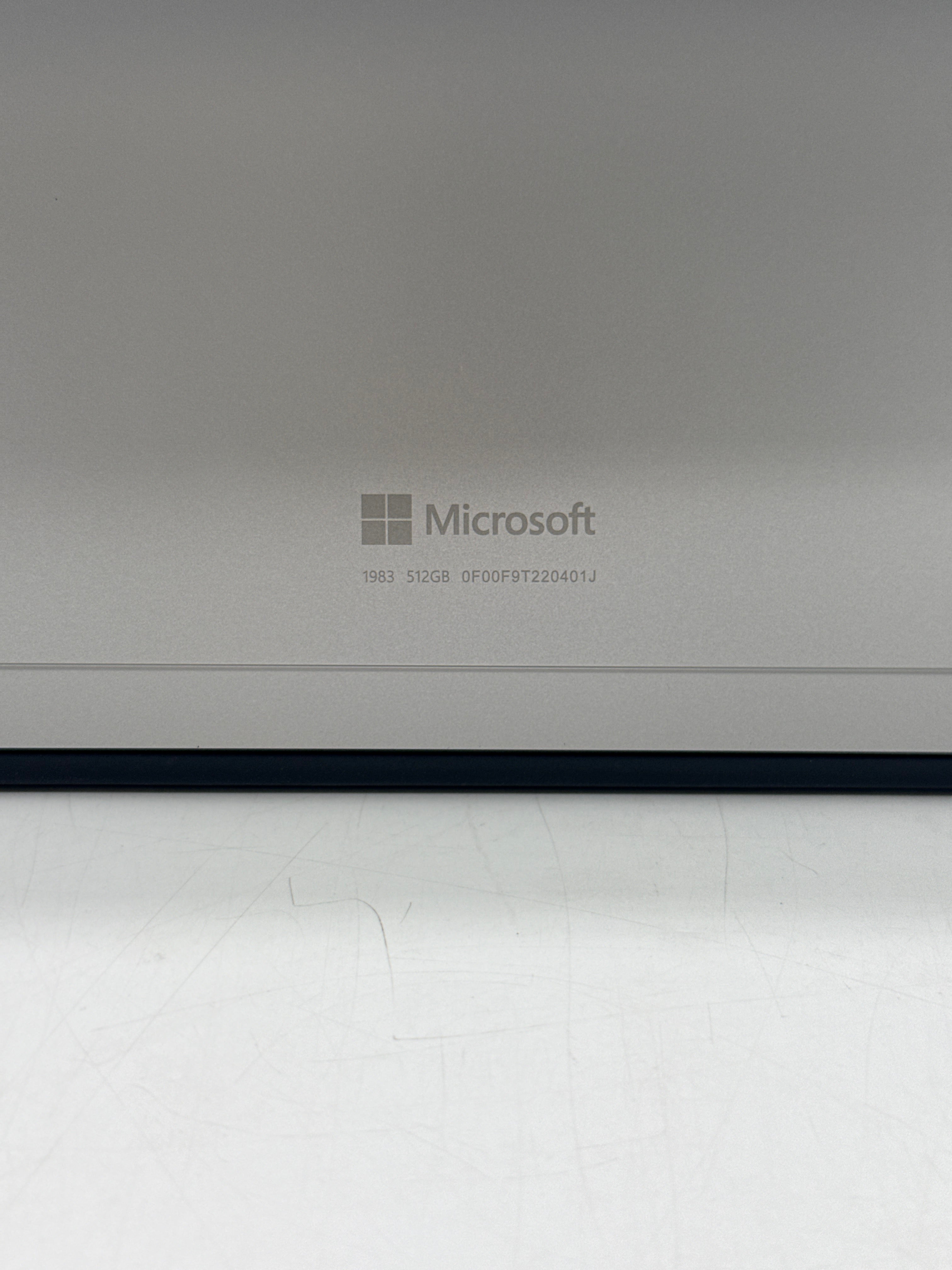 Microsoft Surface Pro 8 13" Core i7-1185G7 16GB RAM 512GB SSD - For Parts