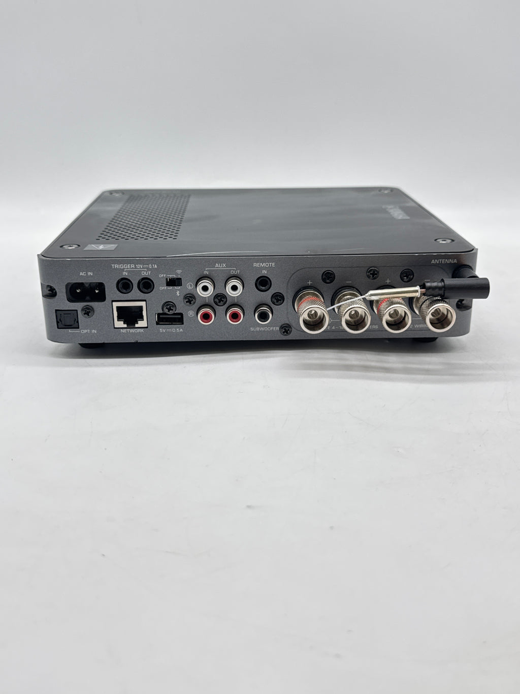 Yamaha WXA-50 Wireless Streaming Amplifier 2.1 Channel Black - For Parts