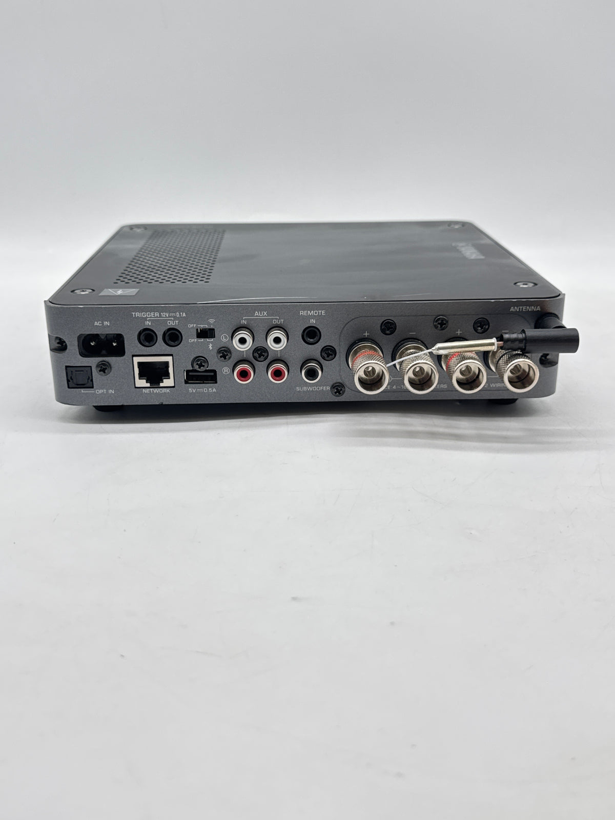 Yamaha WXA-50 Wireless Streaming Amplifier 2.1 Channel Black - For Parts