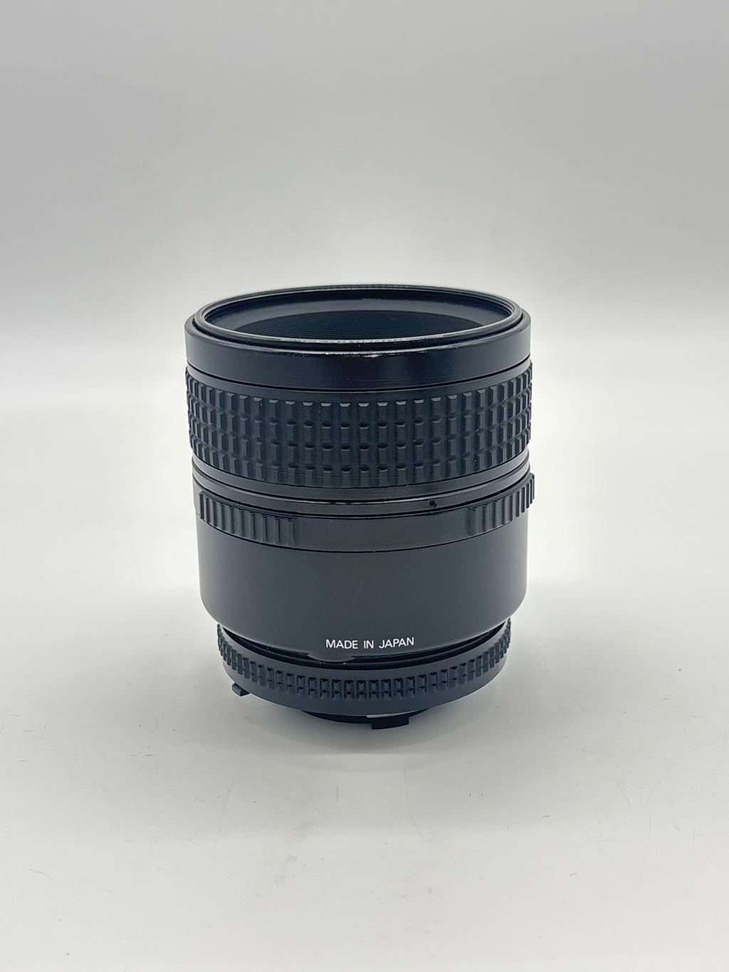 Nikon AF Nikkor 60mm F2.8D Camera Lens Black