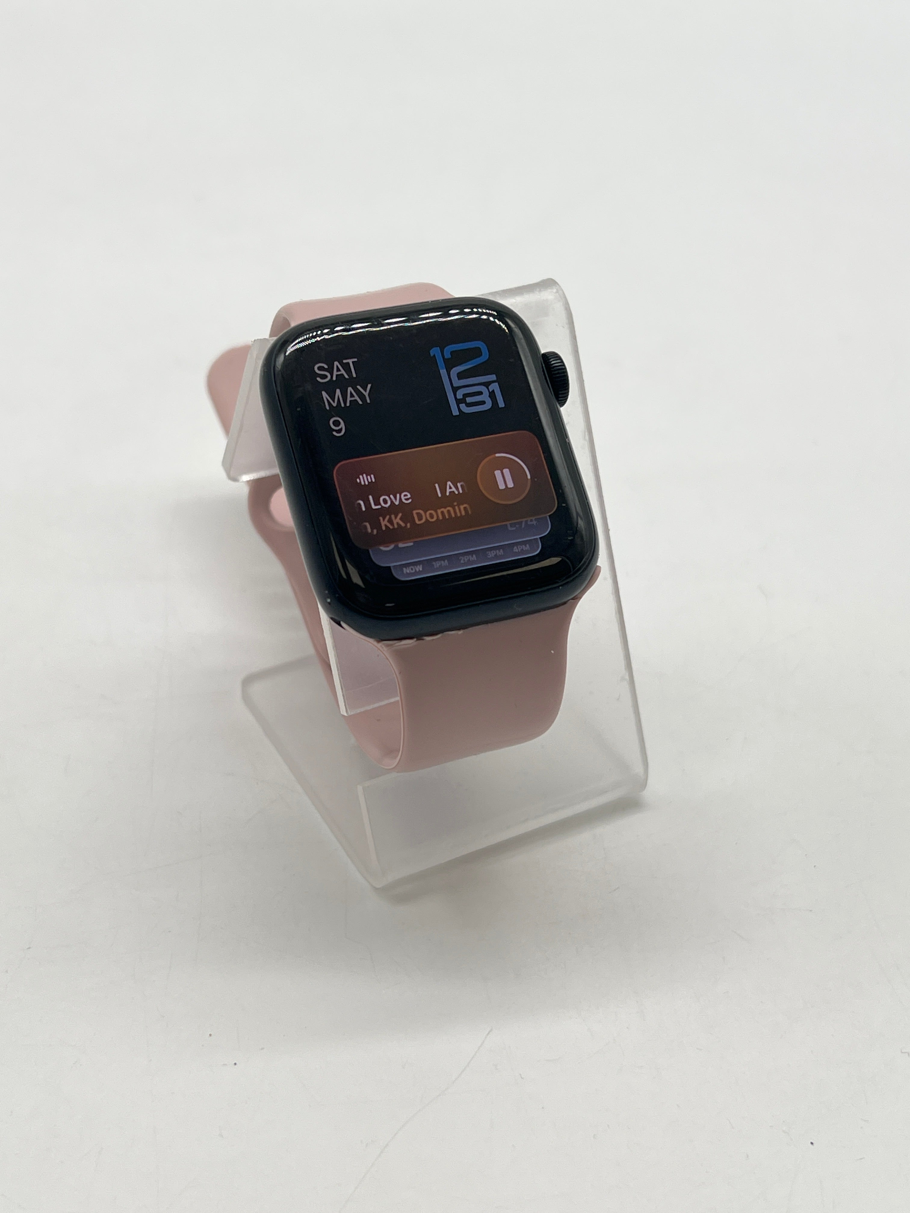 Apple Watch SE 2nd Gen GPS + Cellular 44mm Black - Used