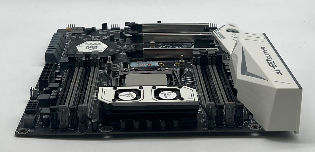 Huananzhi x99-TF and Intel Xeon E5-2678v3 (COMBO) - Used