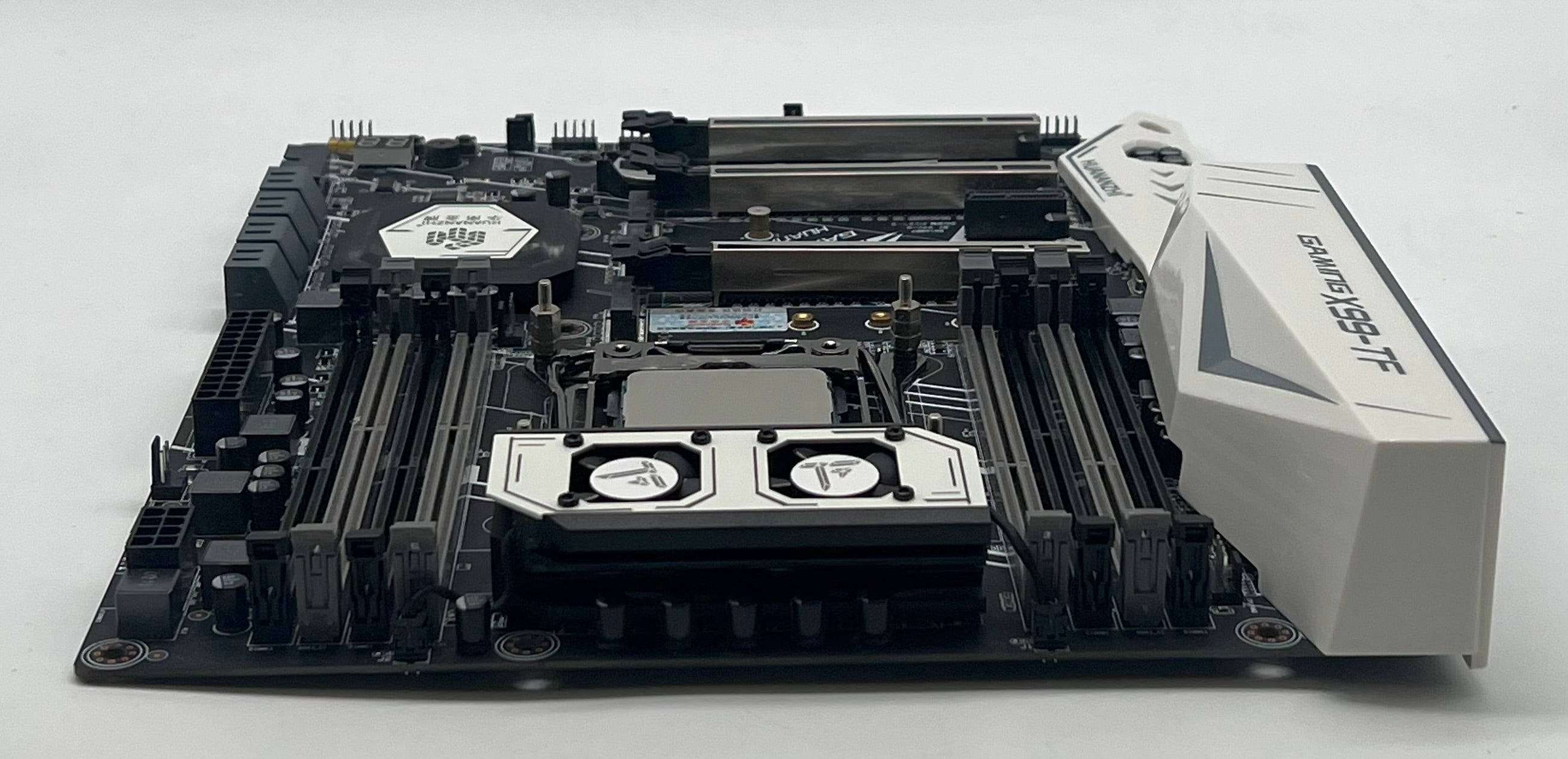 Huananzhi x99-TF and Intel Xeon E5-2678v3 (COMBO) - Used
