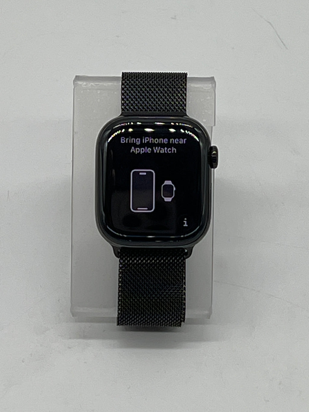 Apple Watch Series 11 42mm GPS +Cellular A3335 Black Unlocked