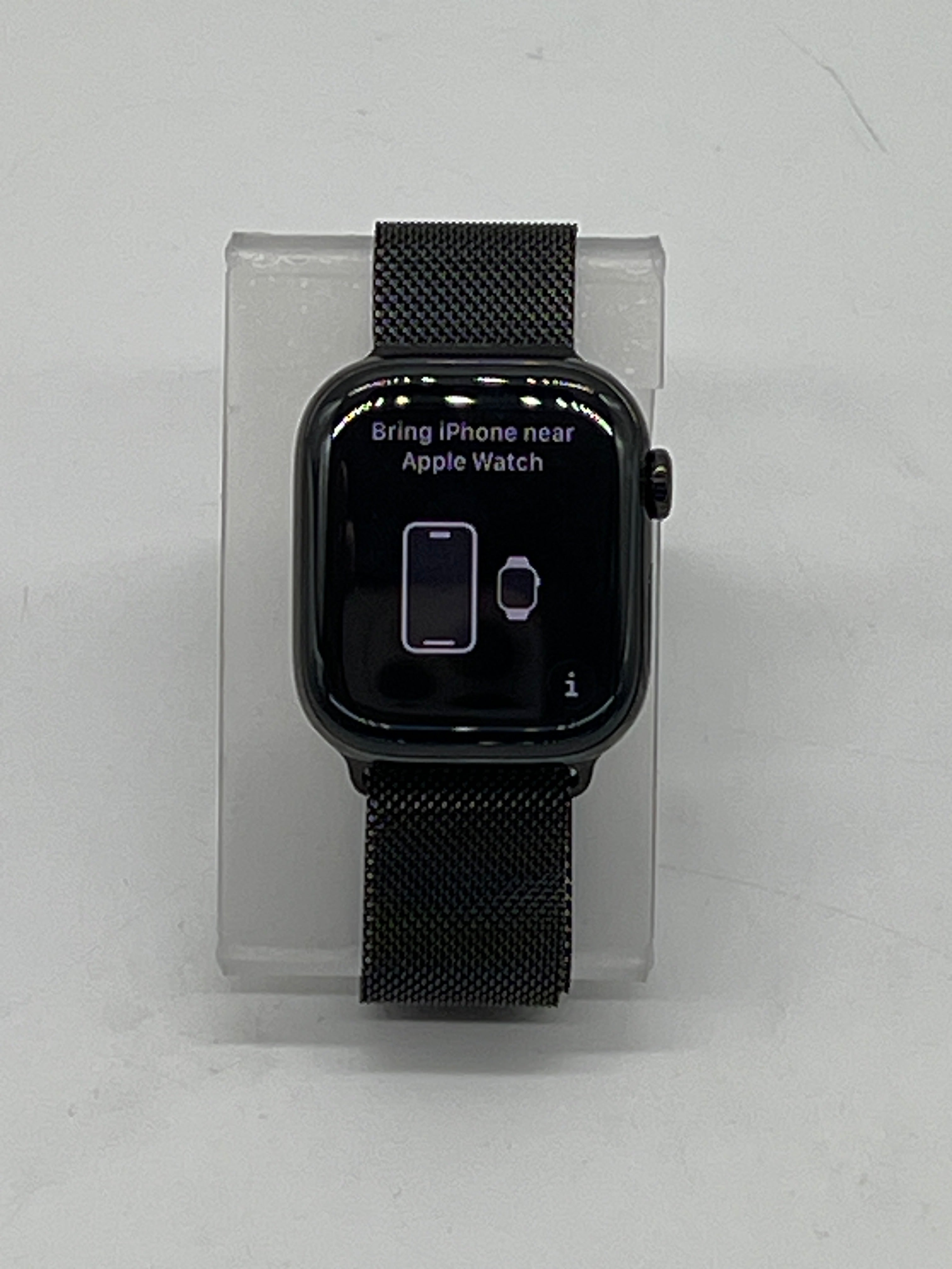 Apple Watch Series 11 42mm GPS +Cellular A3335 Black Unlocked