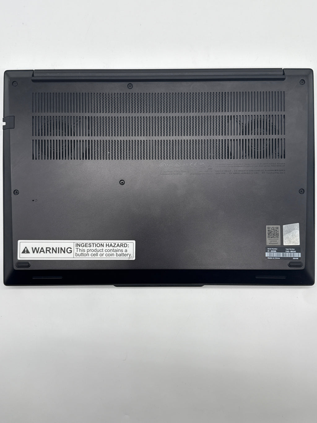 Lenovo ThinkPad P14s Gen 5 14-inch Ultra 7 16GB RAM 512GB SSD (READ)