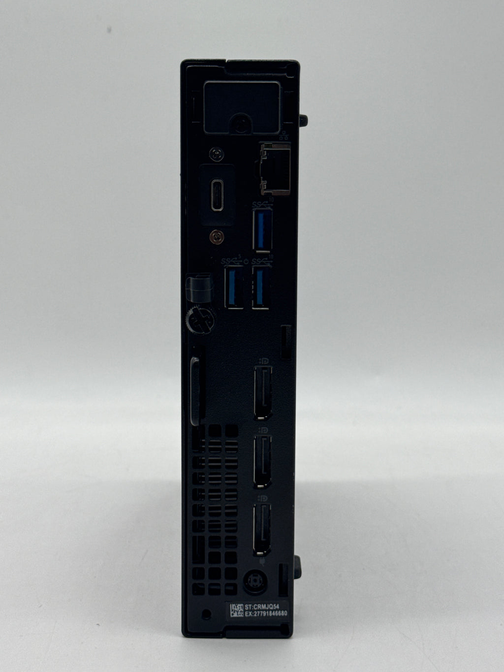 OptiPlex Micro Plus 7020 i5-14500T 16 GB RAM 256 GB SSD - Used