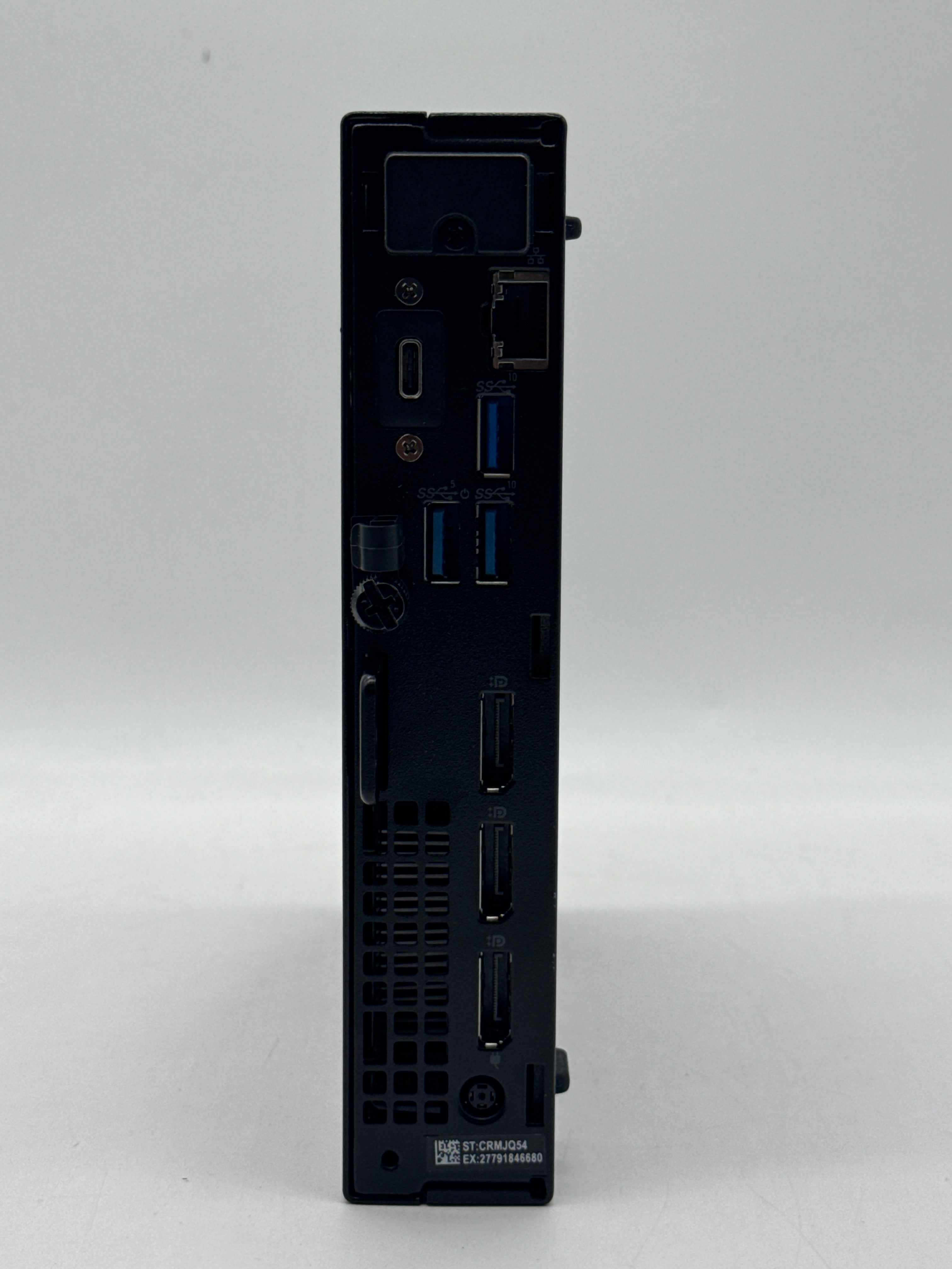 OptiPlex Micro Plus 7020 i5-14500T 16 GB RAM 256 GB SSD - Used