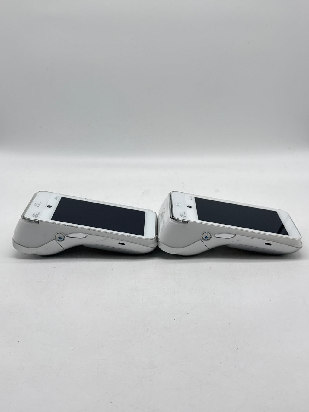 PAX A920 Smart Payment Terminal Lot of 2 No Battery For Parts
