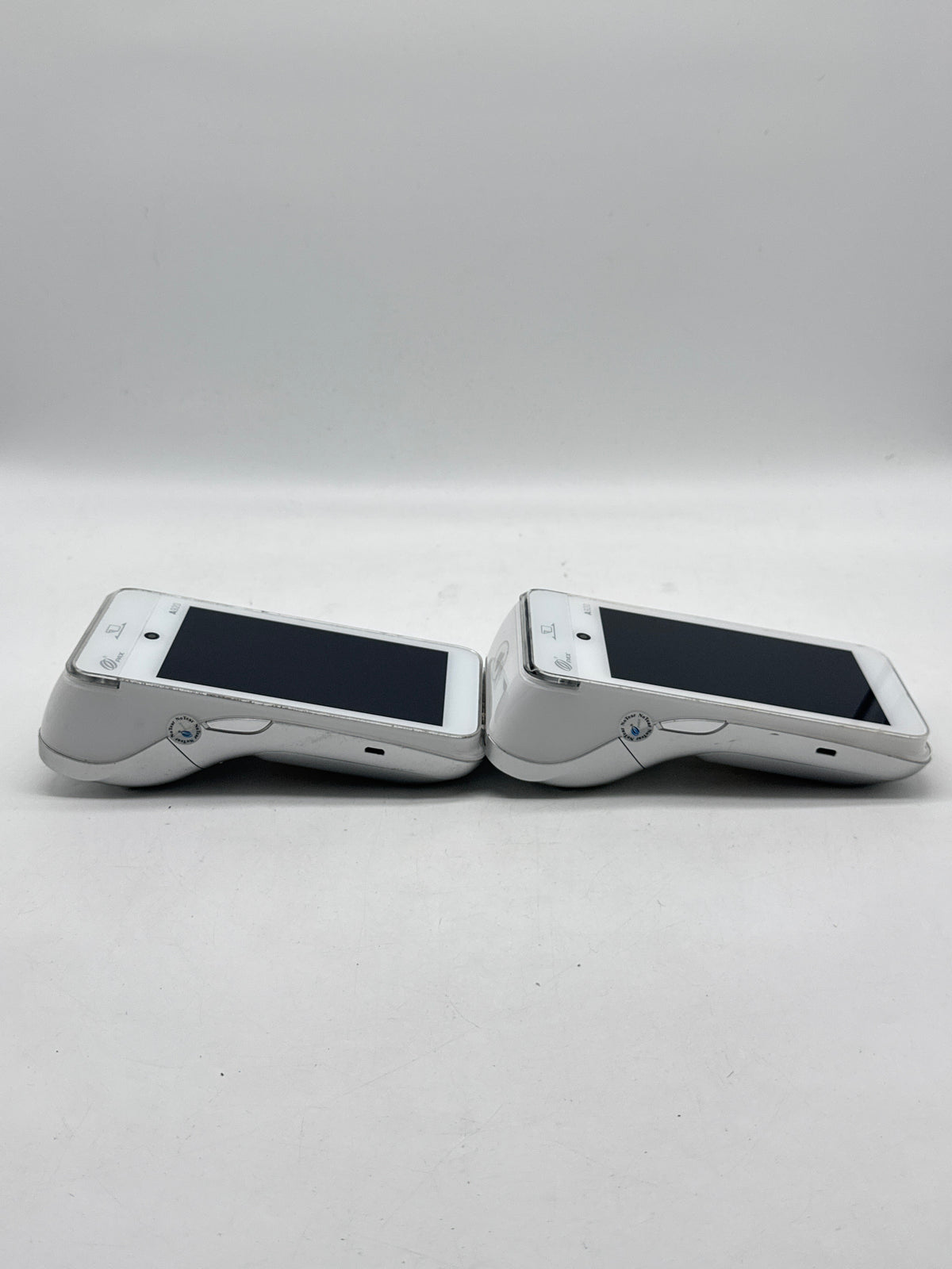 PAX A920 Smart Payment Terminal Lot of 2 No Battery For Parts