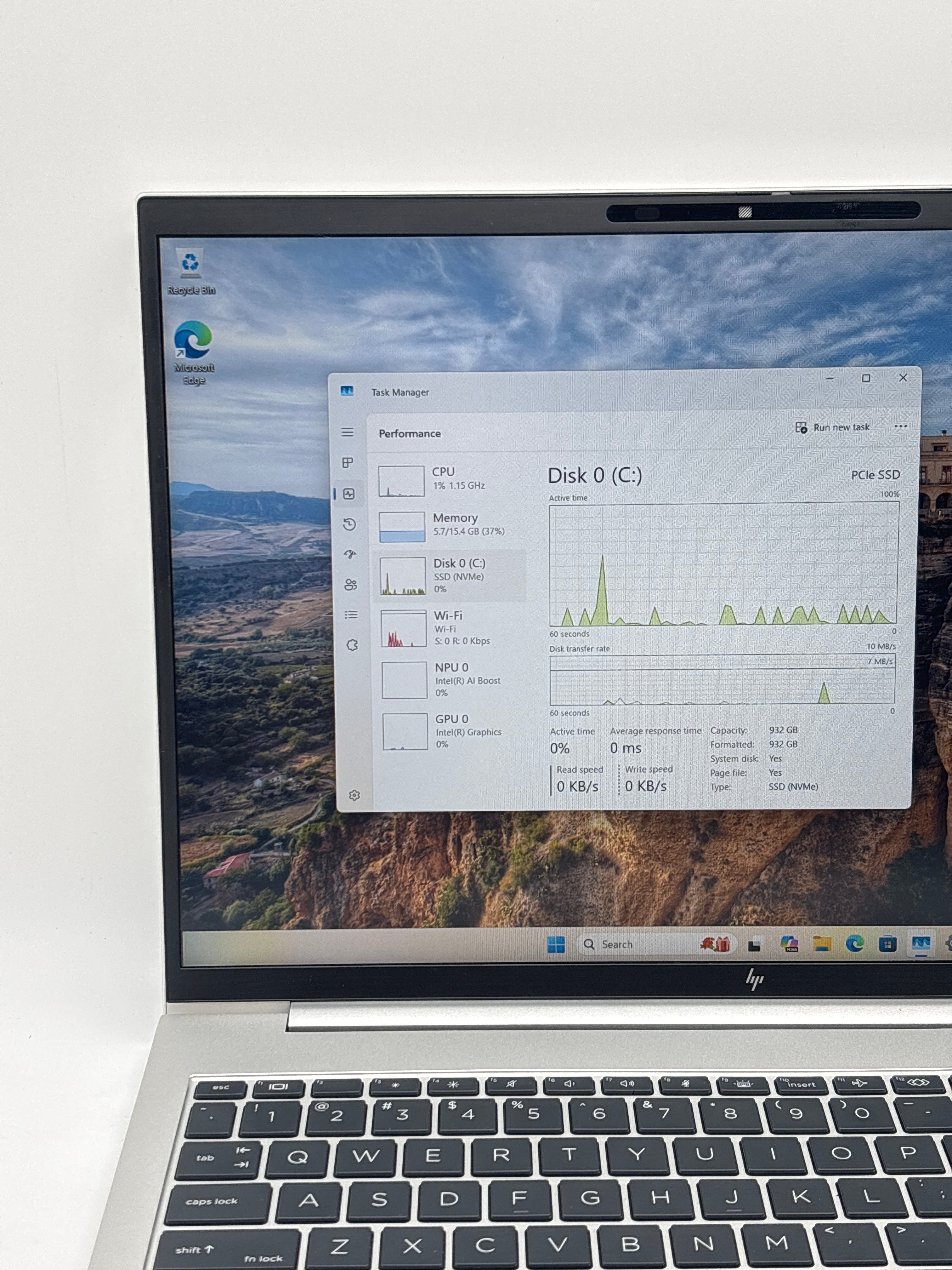 HP Elitebook 860 G11 Ultra 5 135U 16GB RAM 1TB SSD