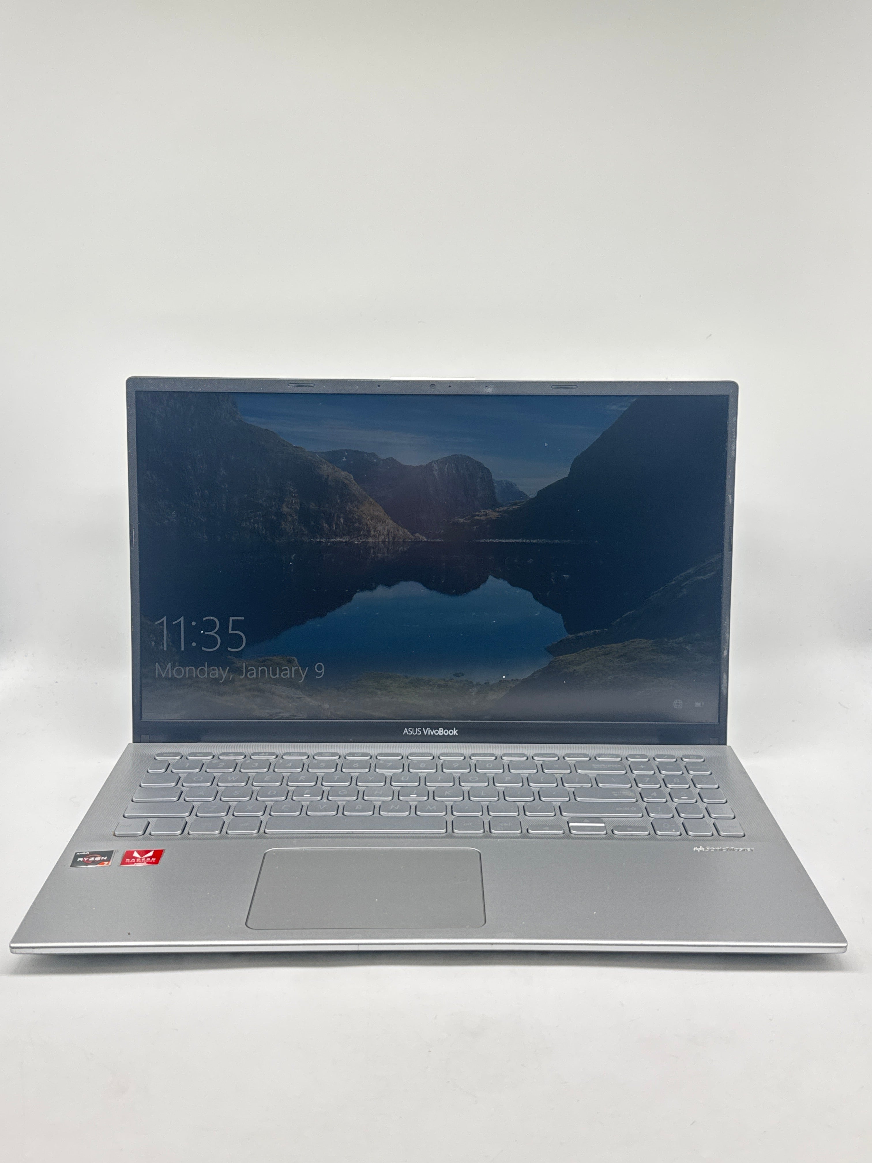 ASUS VIVOBOOK x512d  Ryzen 7 3700u 12GB RAM 512GB SSD Windows 11
