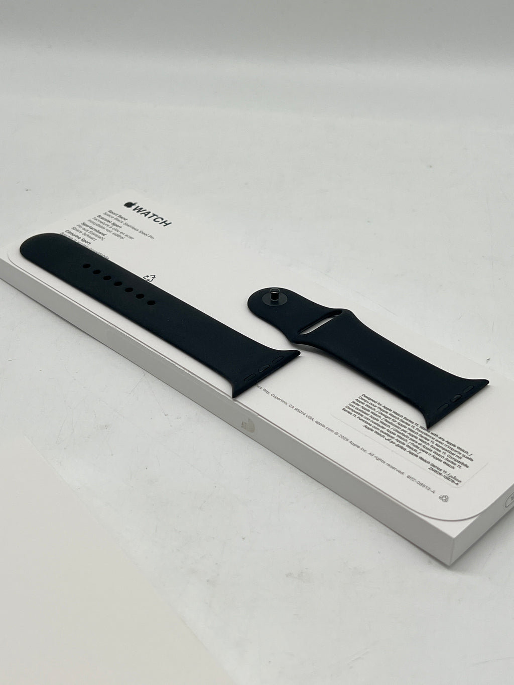 Apple Watch Series 11 46mm GPS Aluminum - Used With Box