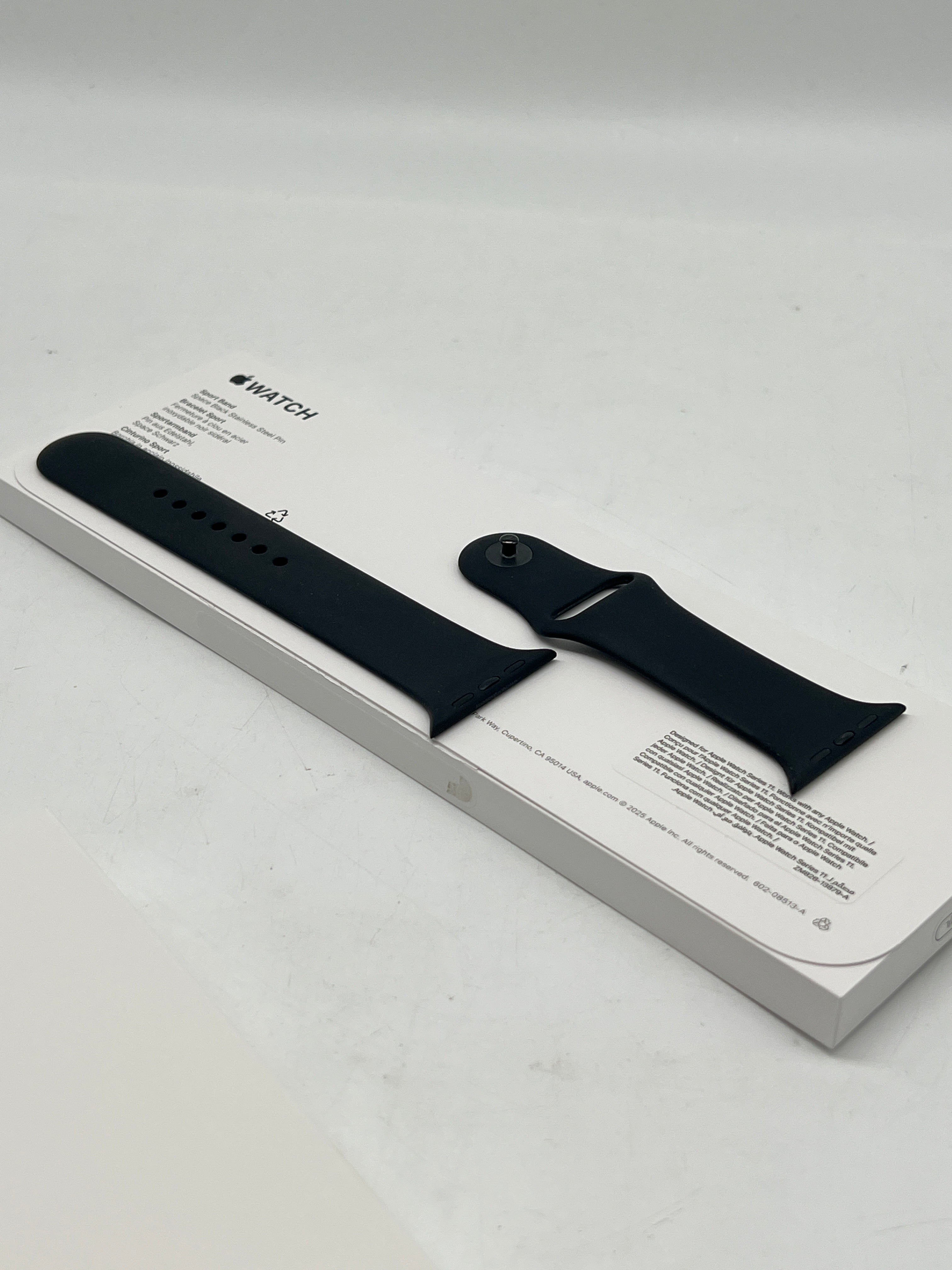 Apple Watch Series 11 46mm GPS Aluminum - Used With Box