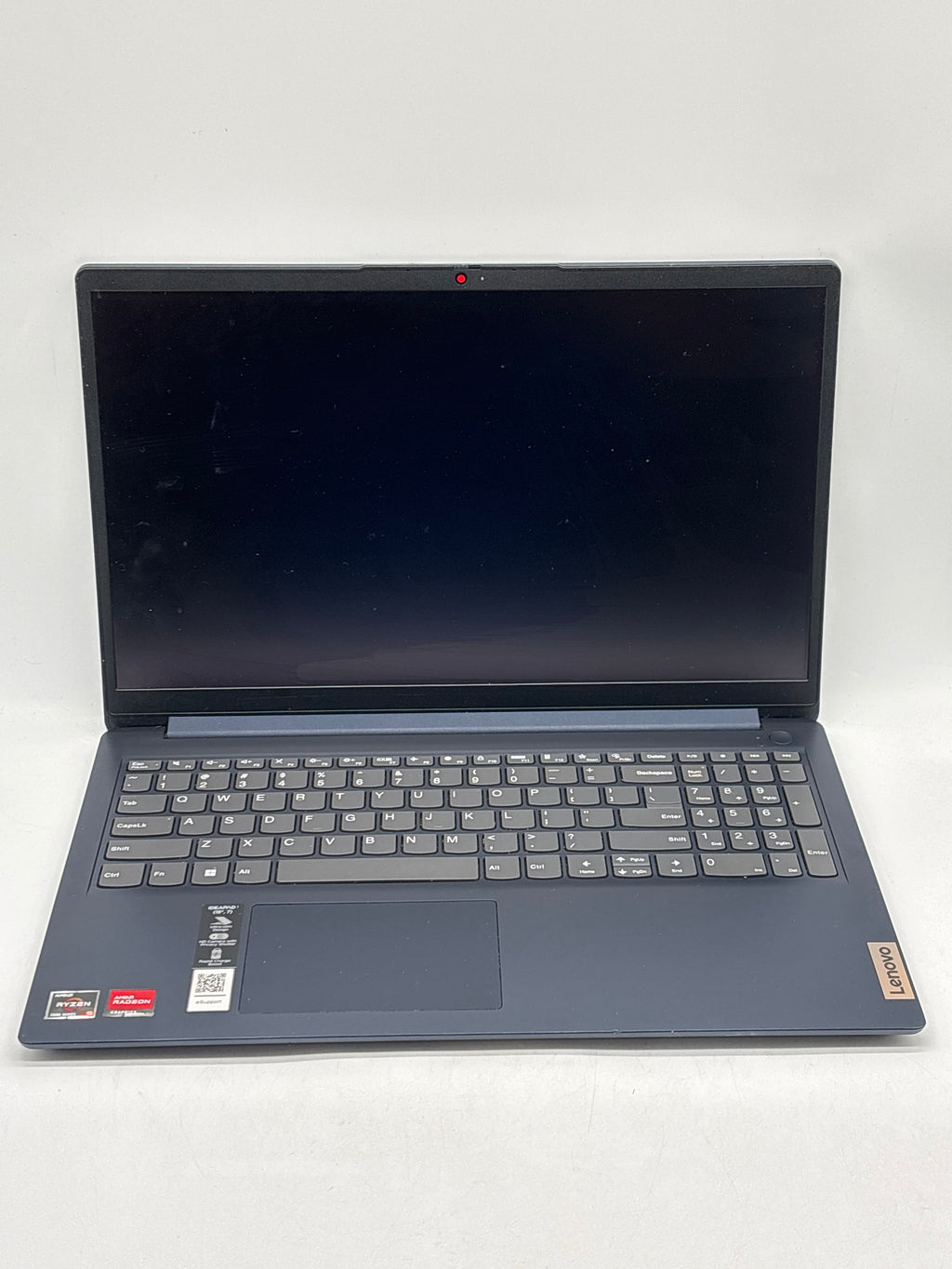 Lenovo Ideapad 1 15AMN7 15" AMD Ryzen 5 7520U 8GB RAM 256GB SSD Blue - READ